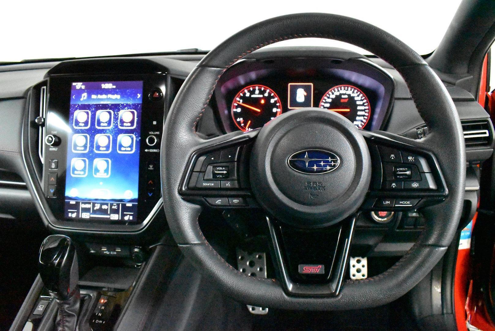 2022 Subaru WRX tS — photo 5