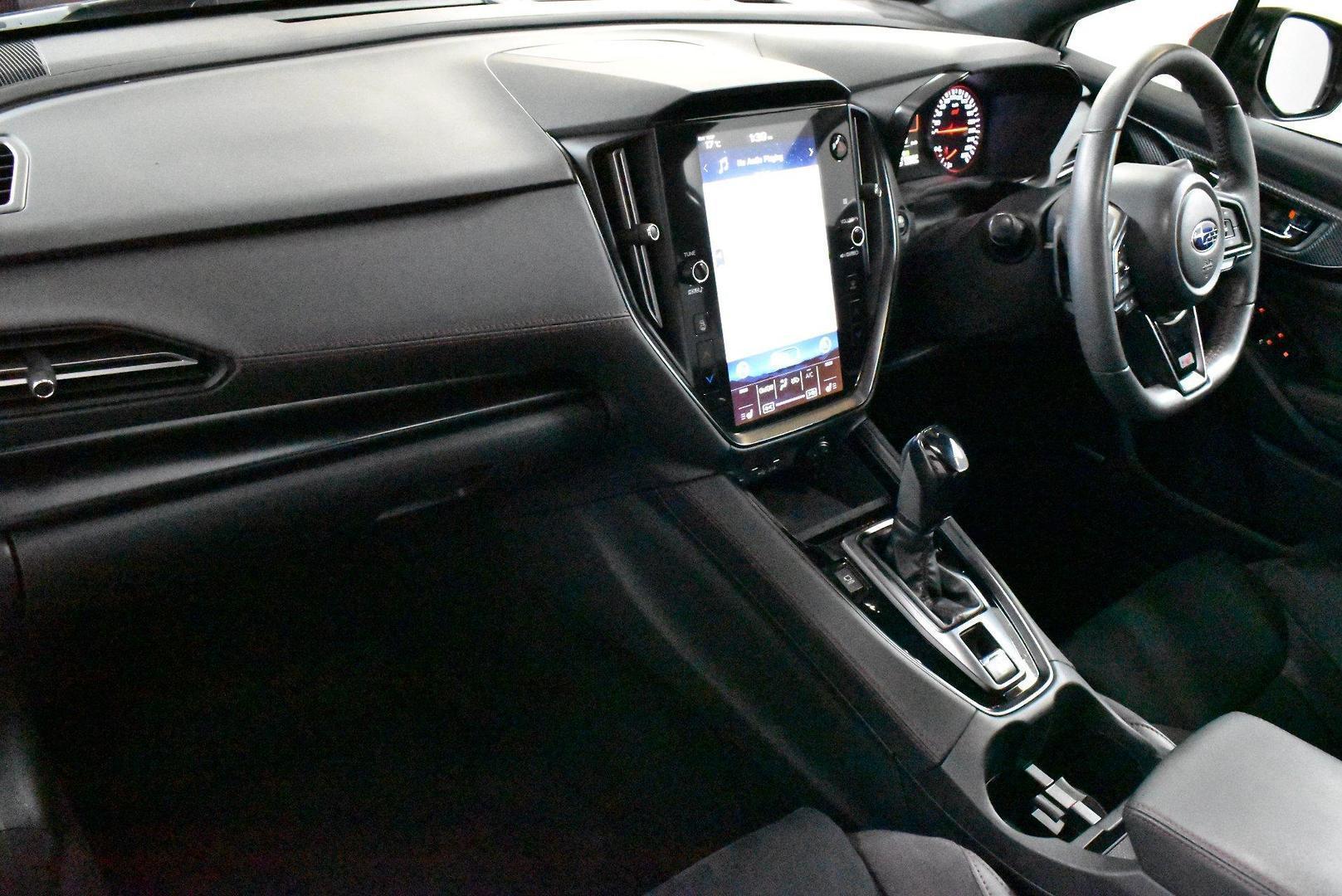 2022 Subaru WRX tS — photo 6
