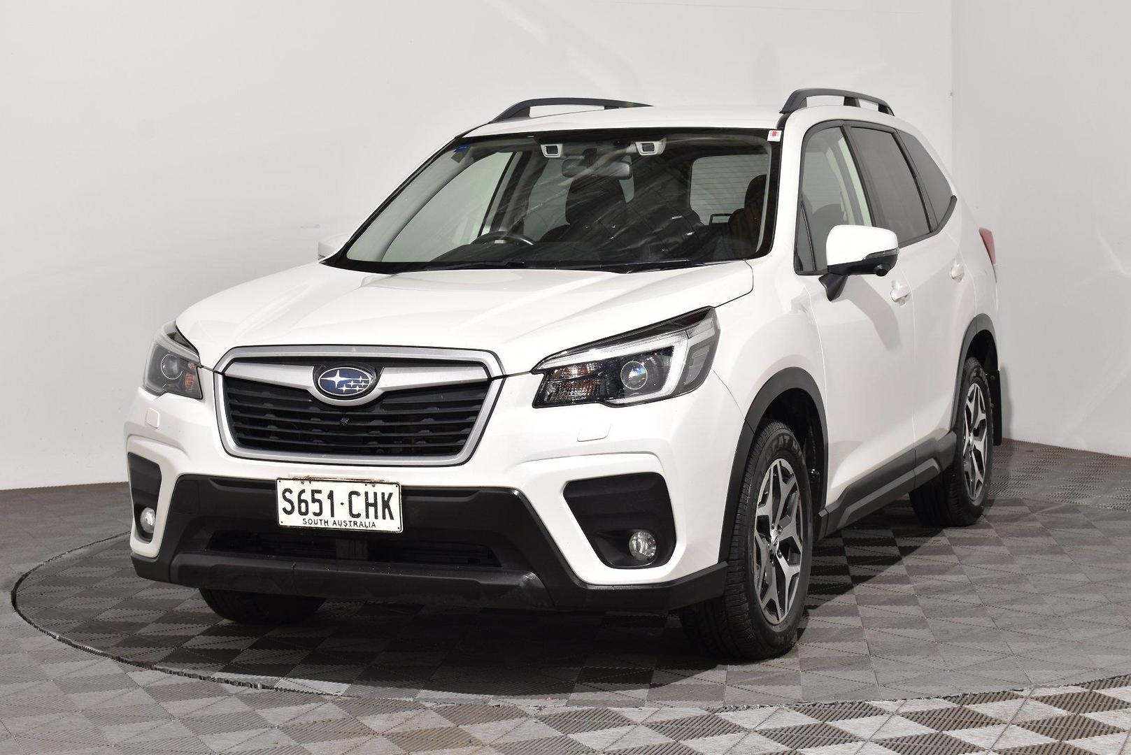 2020 Subaru Forester 25iL — photo 13