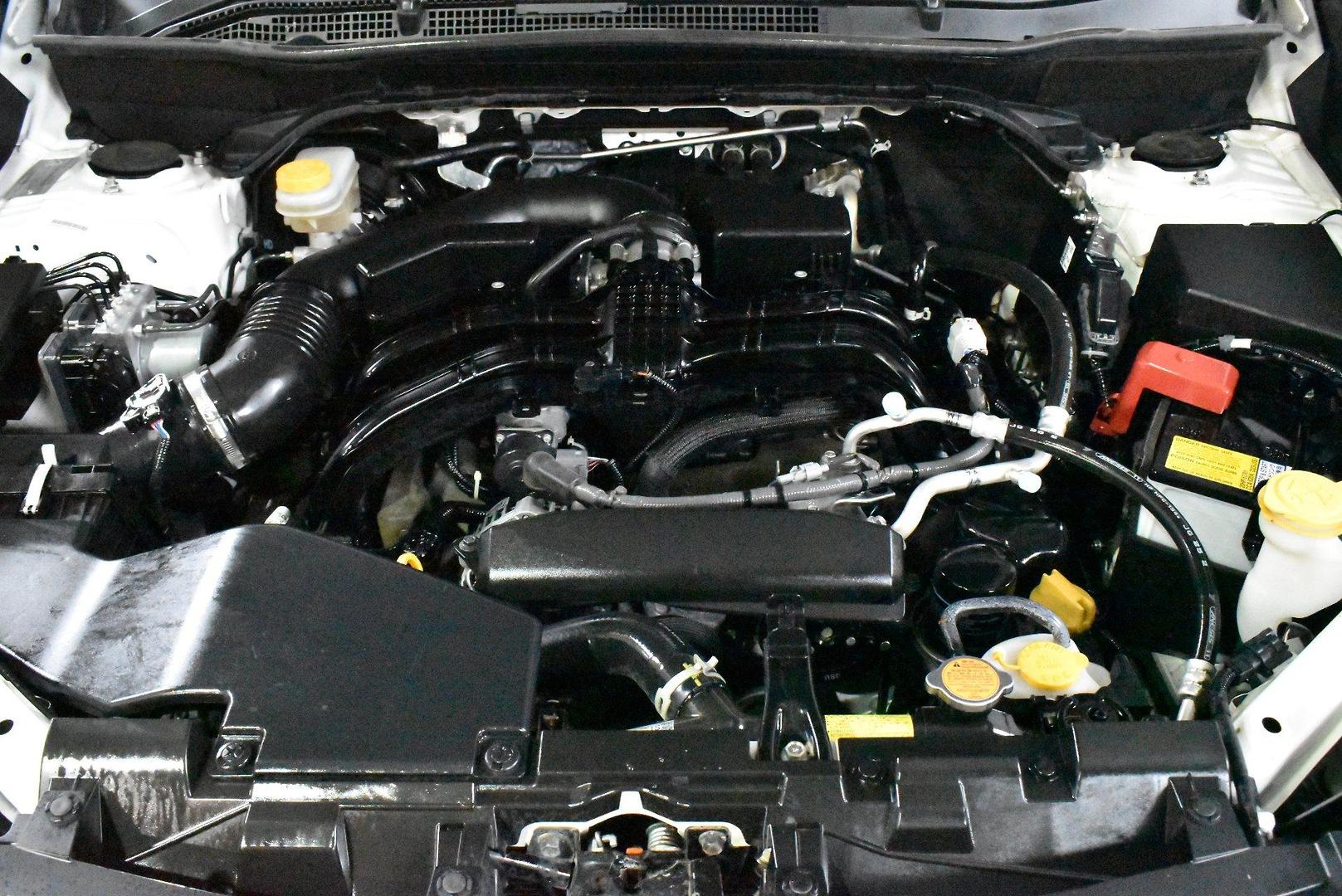 2020 Subaru Forester 25iL — photo 17