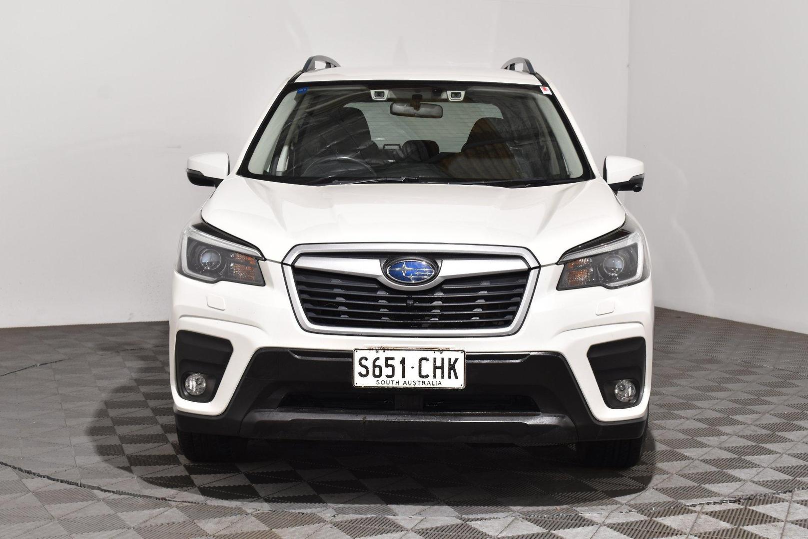 2020 Subaru Forester 25iL — photo 3