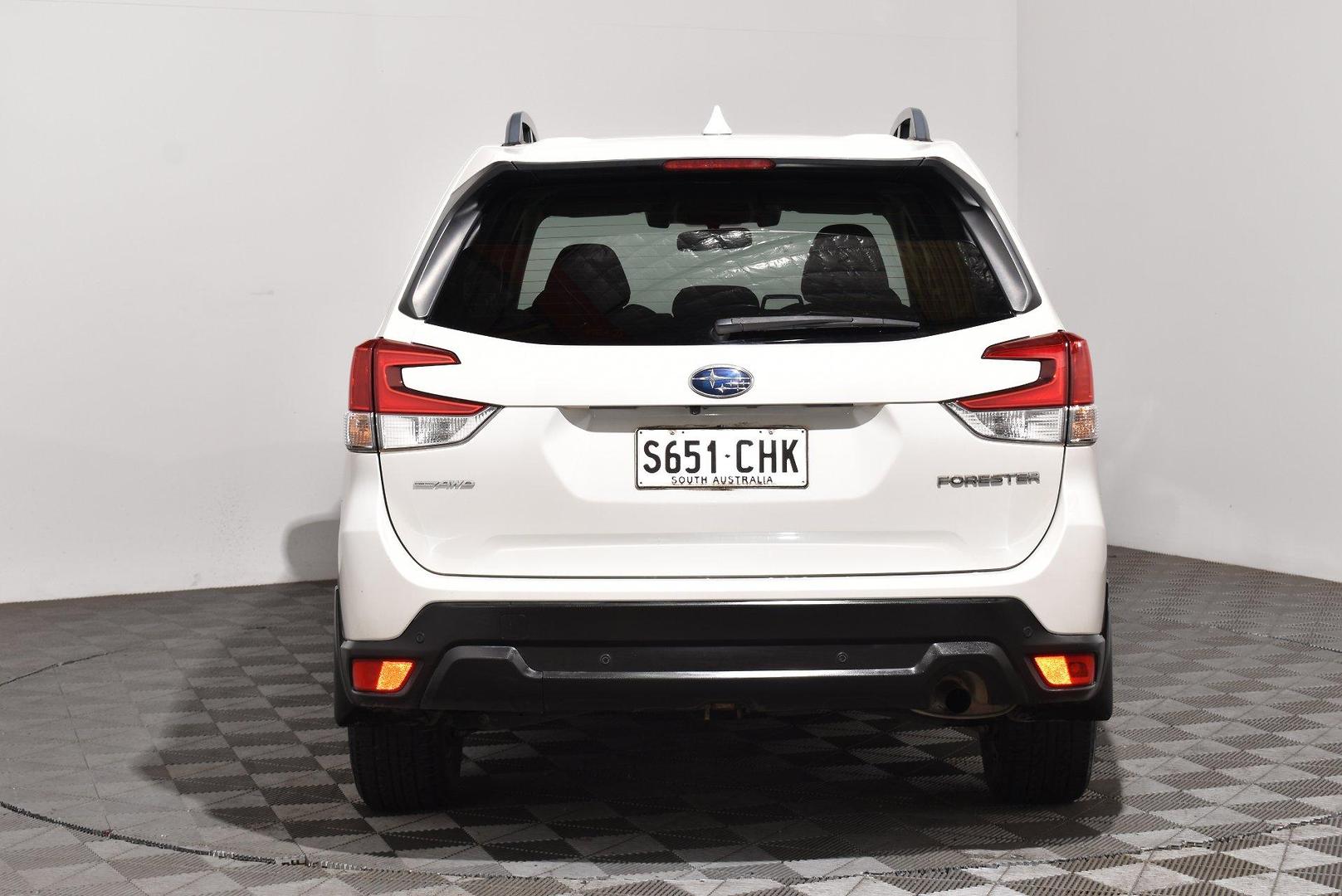 2020 Subaru Forester 25iL — photo 4