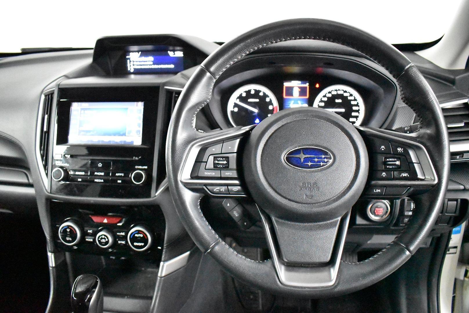 2020 Subaru Forester 25iL — photo 5