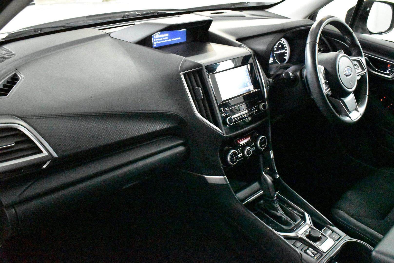 2020 Subaru Forester 25iL — photo 6