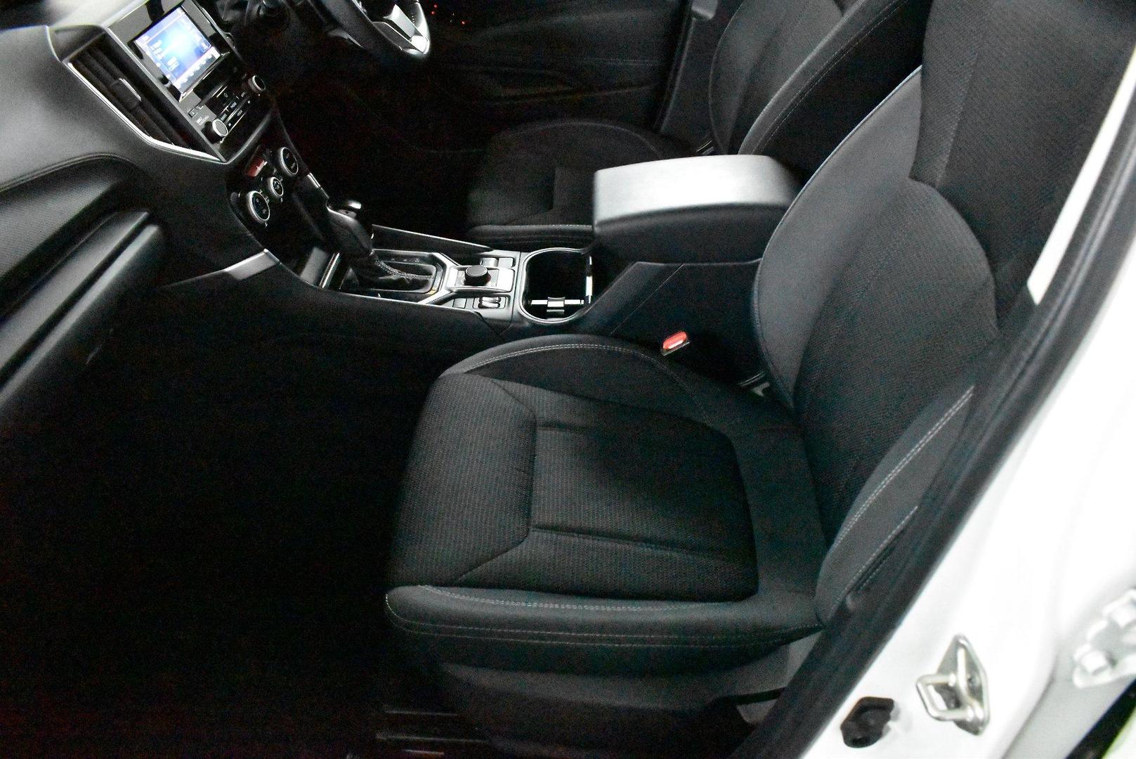 2020 Subaru Forester 25iL — photo 7