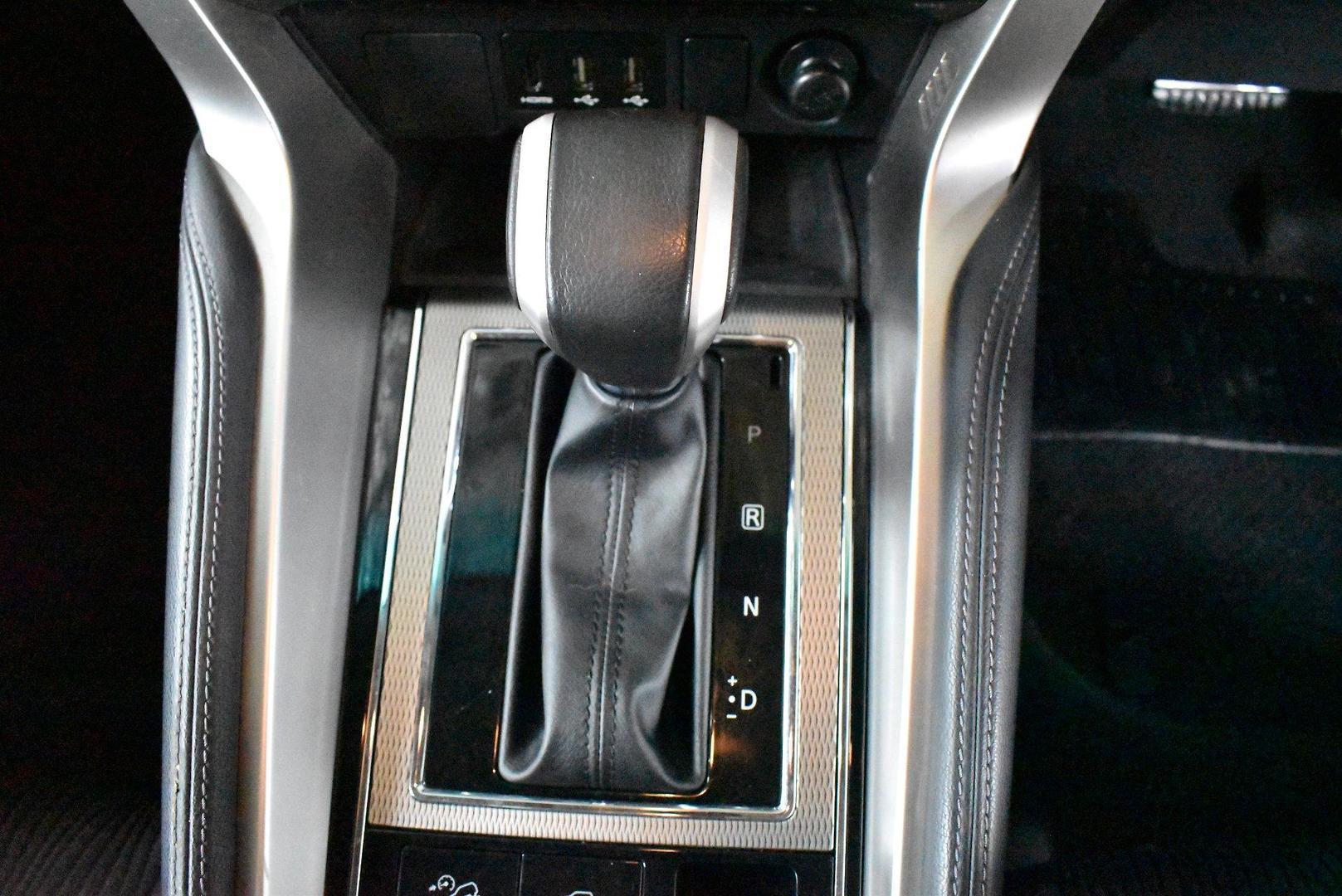 2020 Mitsubishi Pajero Sport GLX — photo 20