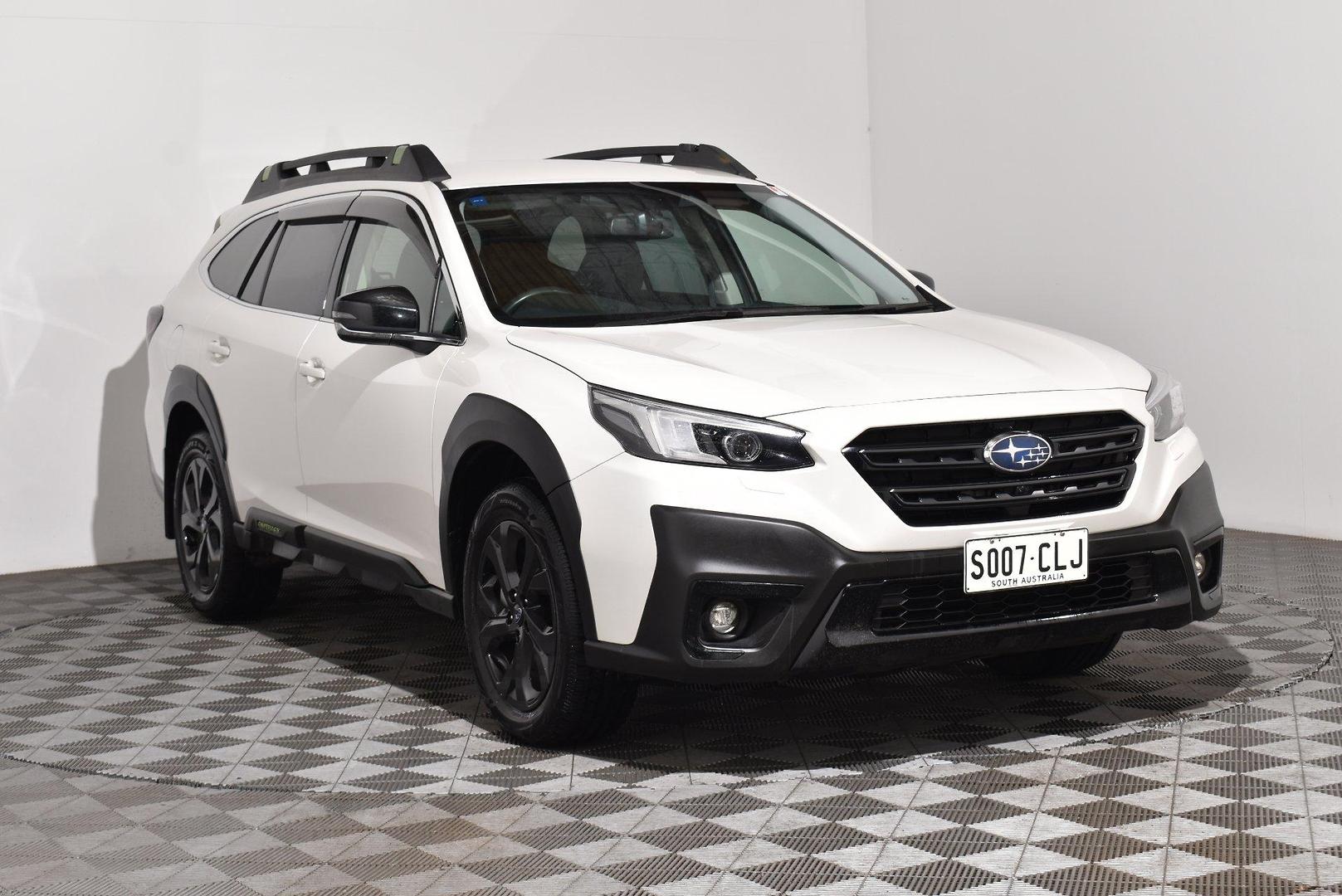 2021 Subaru Outback AWD Sport — photo 1