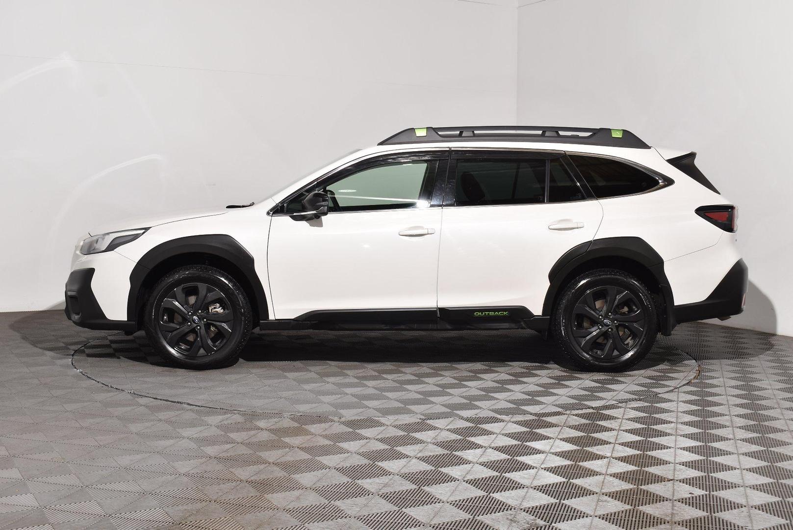 2021 Subaru Outback AWD Sport — photo 11