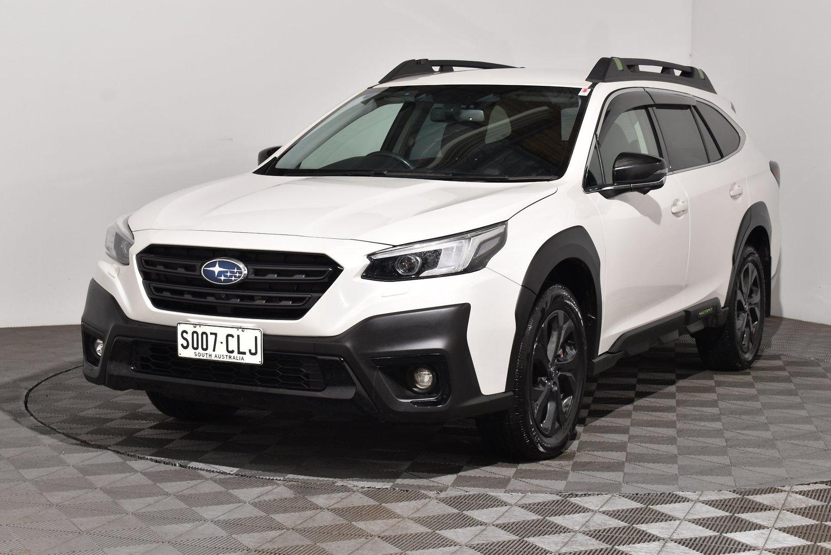 2021 Subaru Outback AWD Sport — photo 13