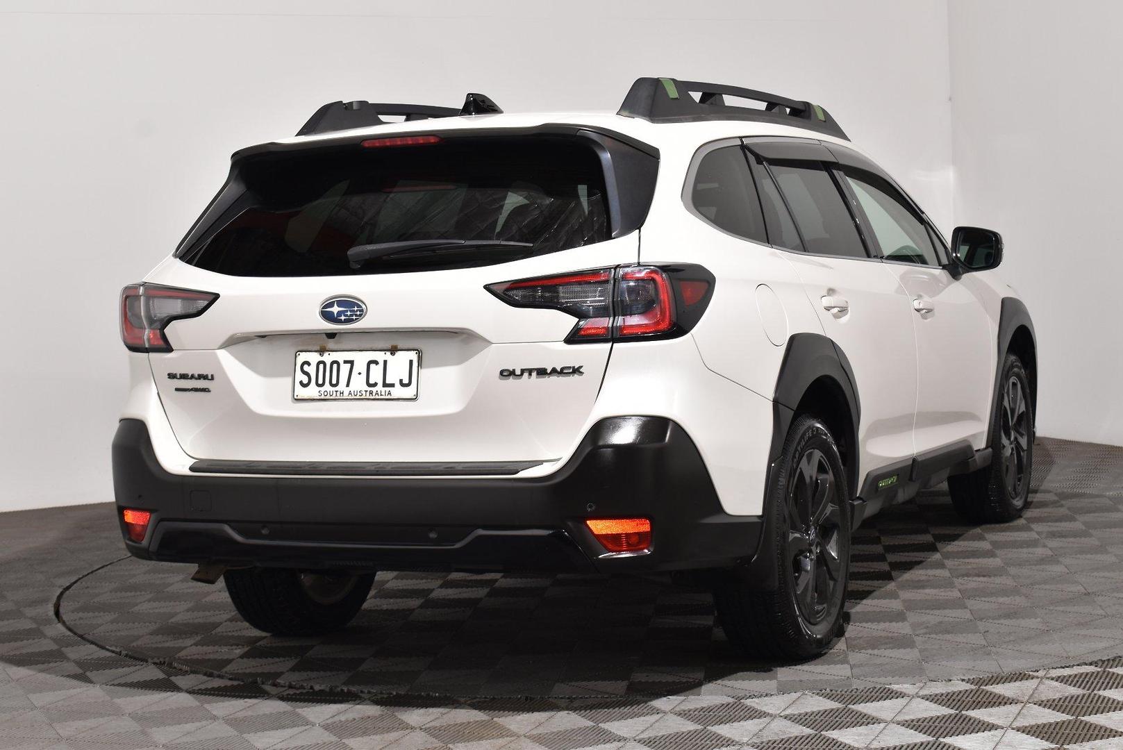 2021 Subaru Outback AWD Sport — photo 14