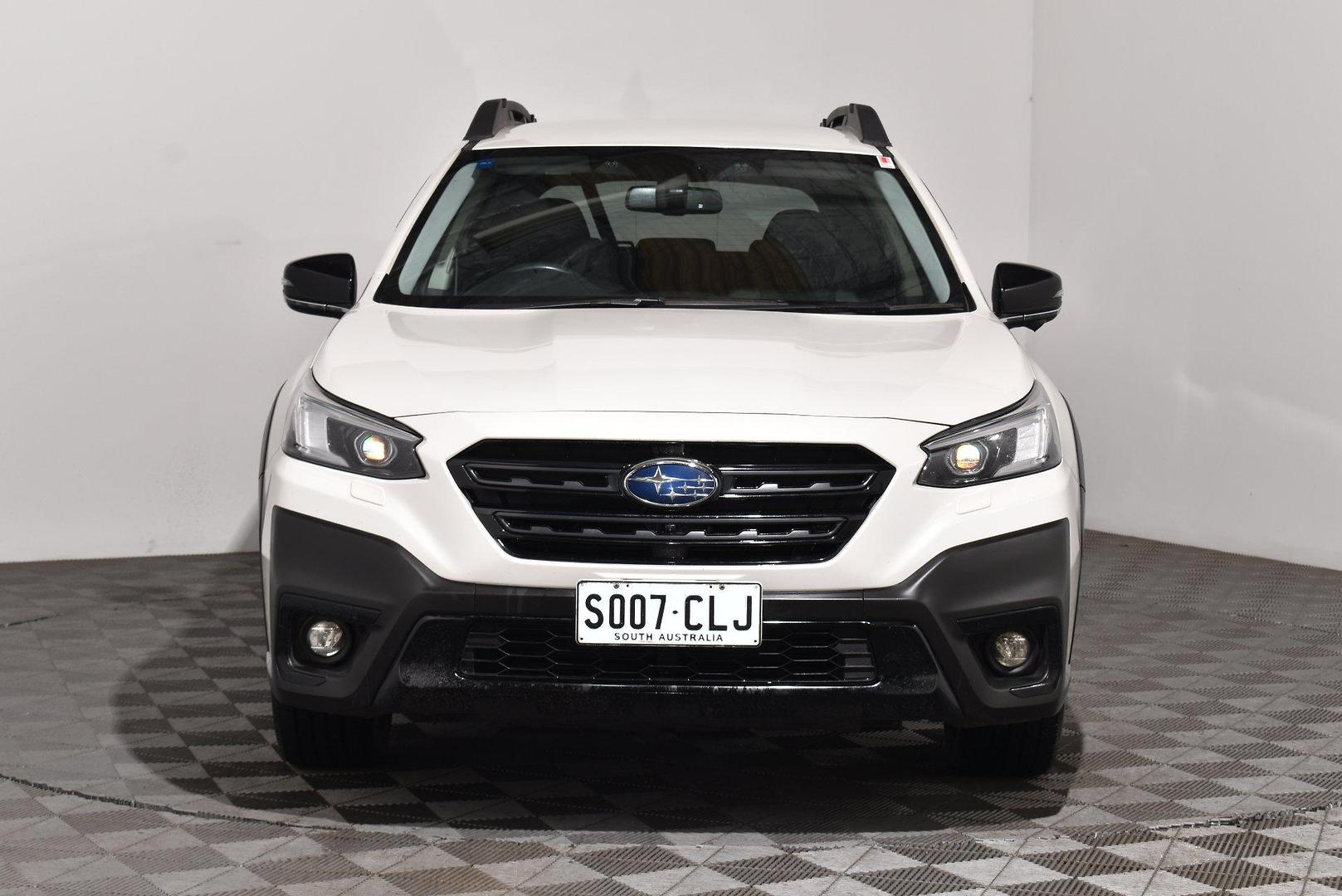 2021 Subaru Outback AWD Sport — photo 3