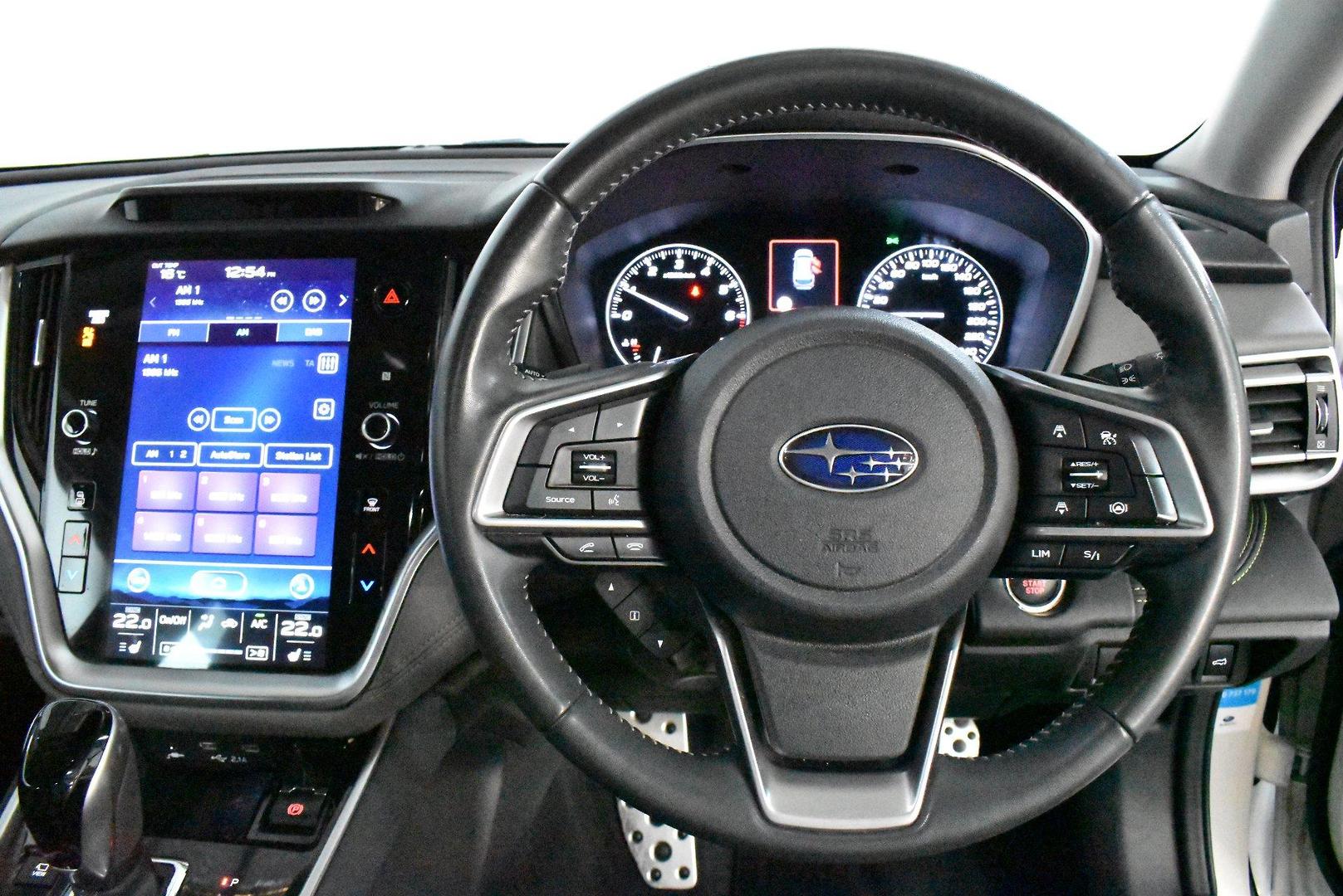 2021 Subaru Outback AWD Sport — photo 5