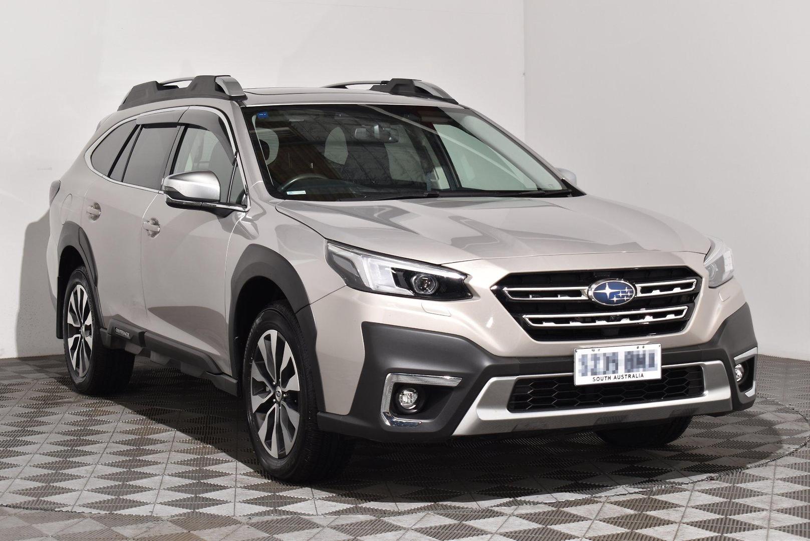 2024 Subaru Outback AWD Touring — photo 1