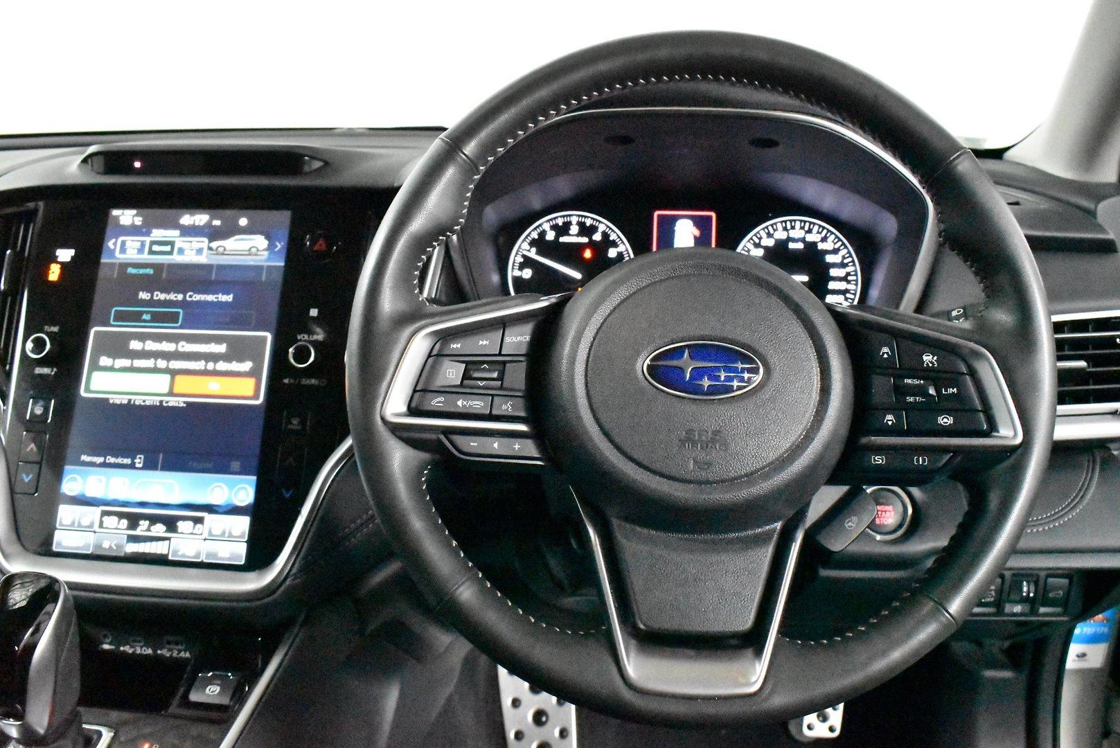 2024 Subaru Outback AWD Touring — photo 5