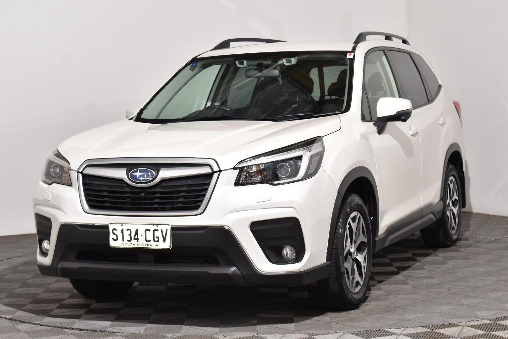 2020 Subaru Forester 25iL — photo 13