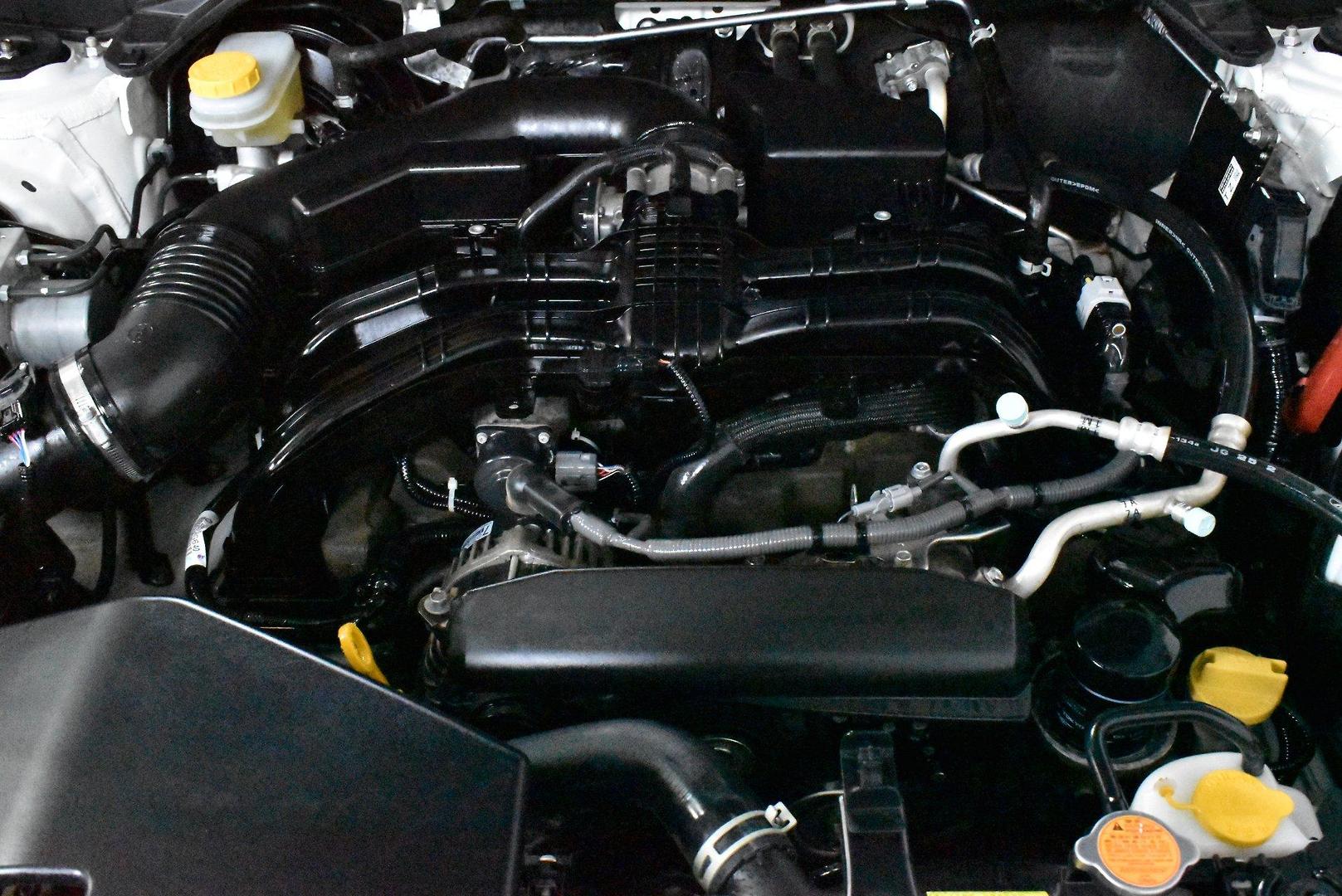 2020 Subaru Forester 25iL — photo 17