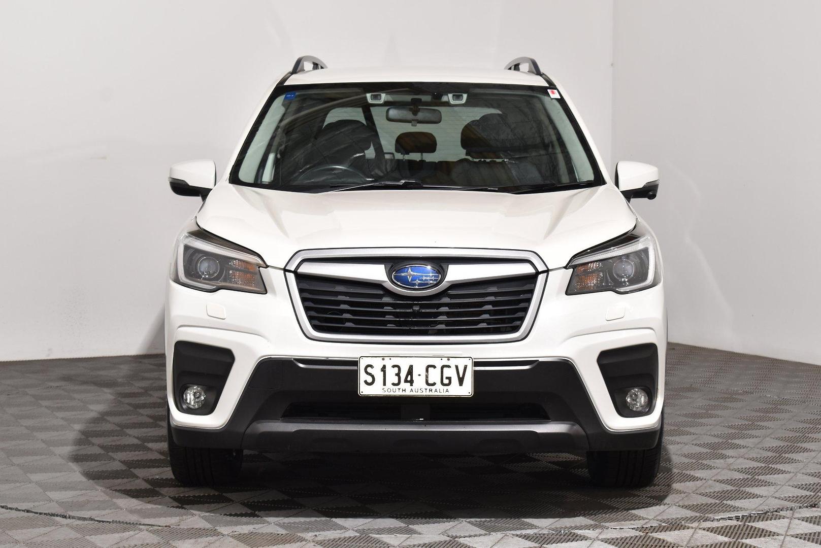 2020 Subaru Forester 25iL — photo 3