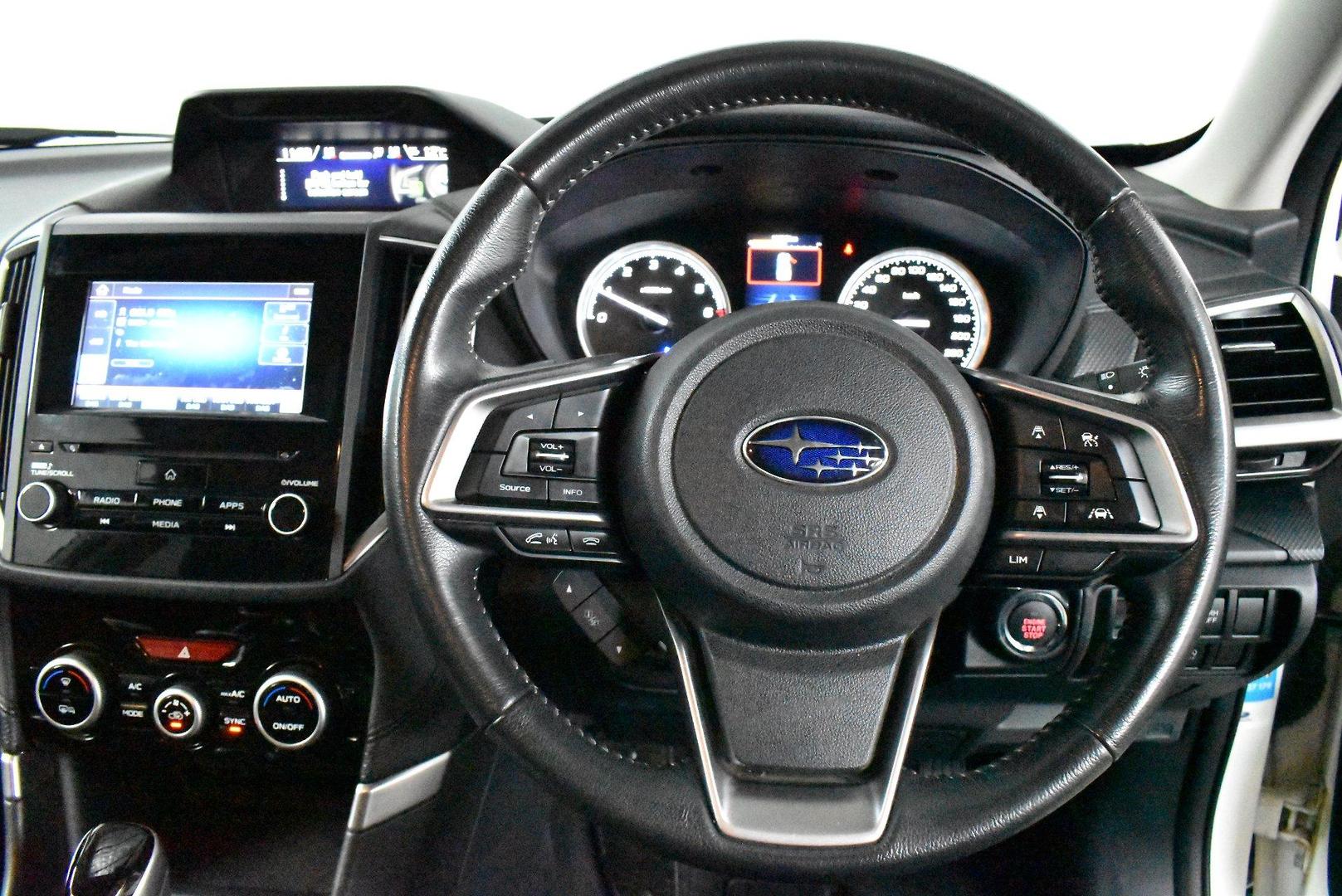 2020 Subaru Forester 25iL — photo 5