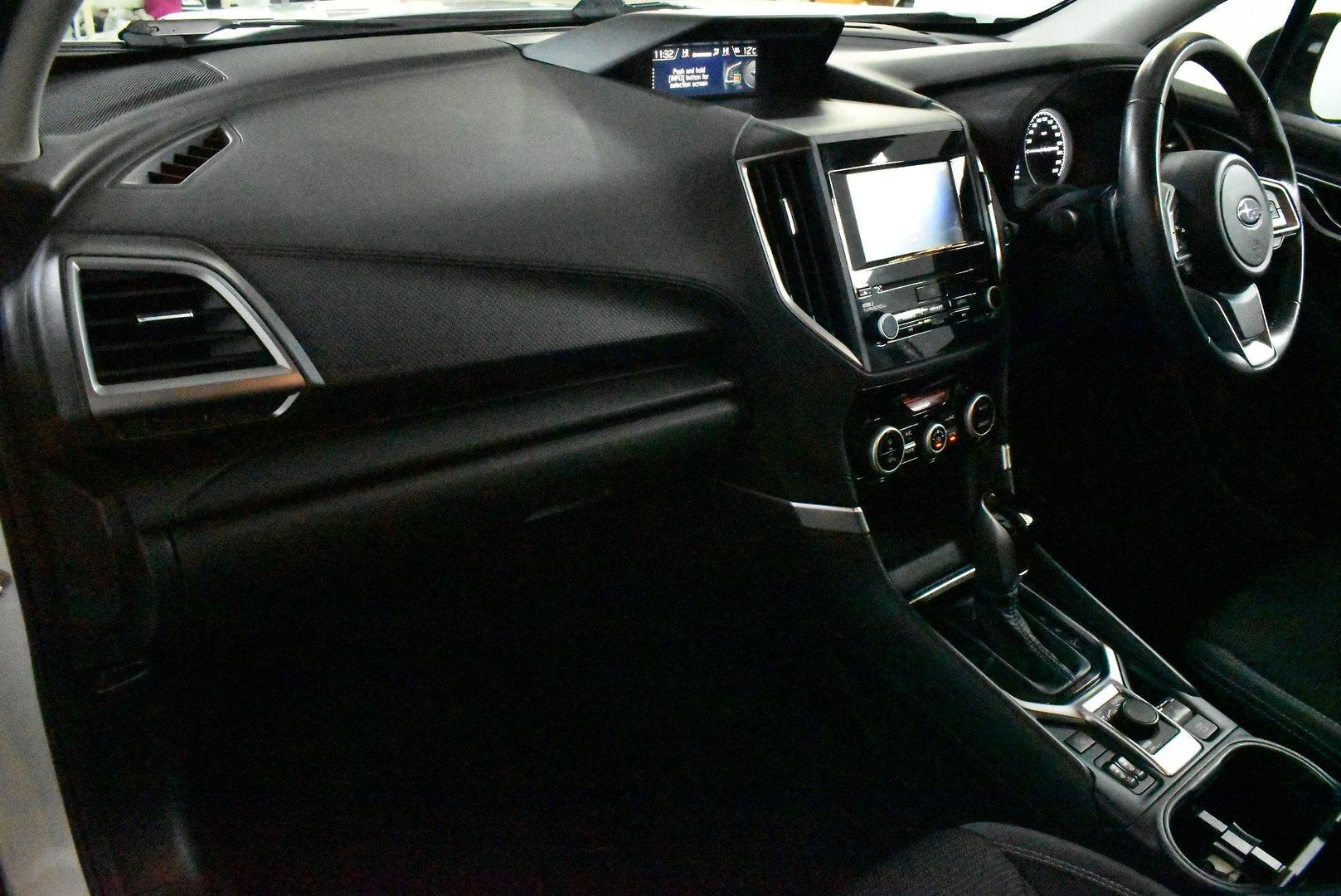 2020 Subaru Forester 25iL — photo 6
