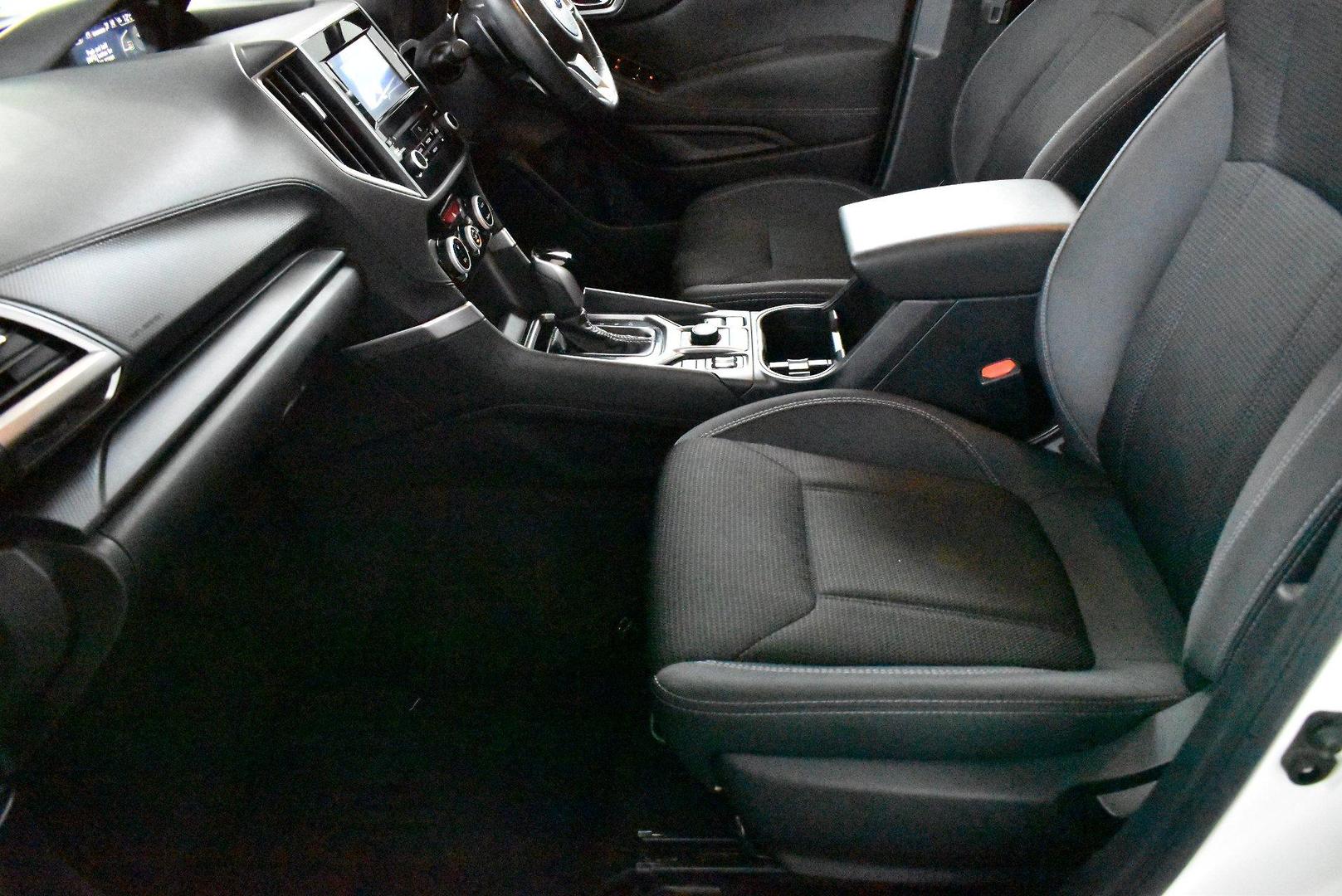 2020 Subaru Forester 25iL — photo 7