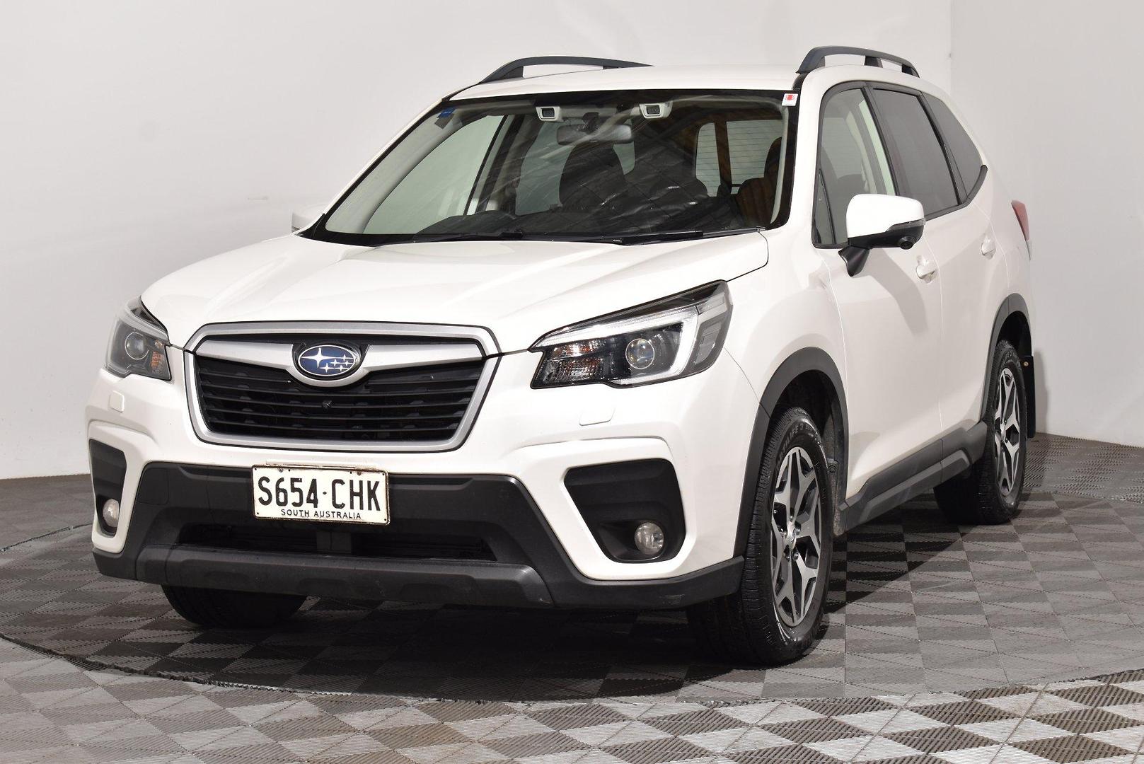 2020 Subaru Forester 25iL — photo 13