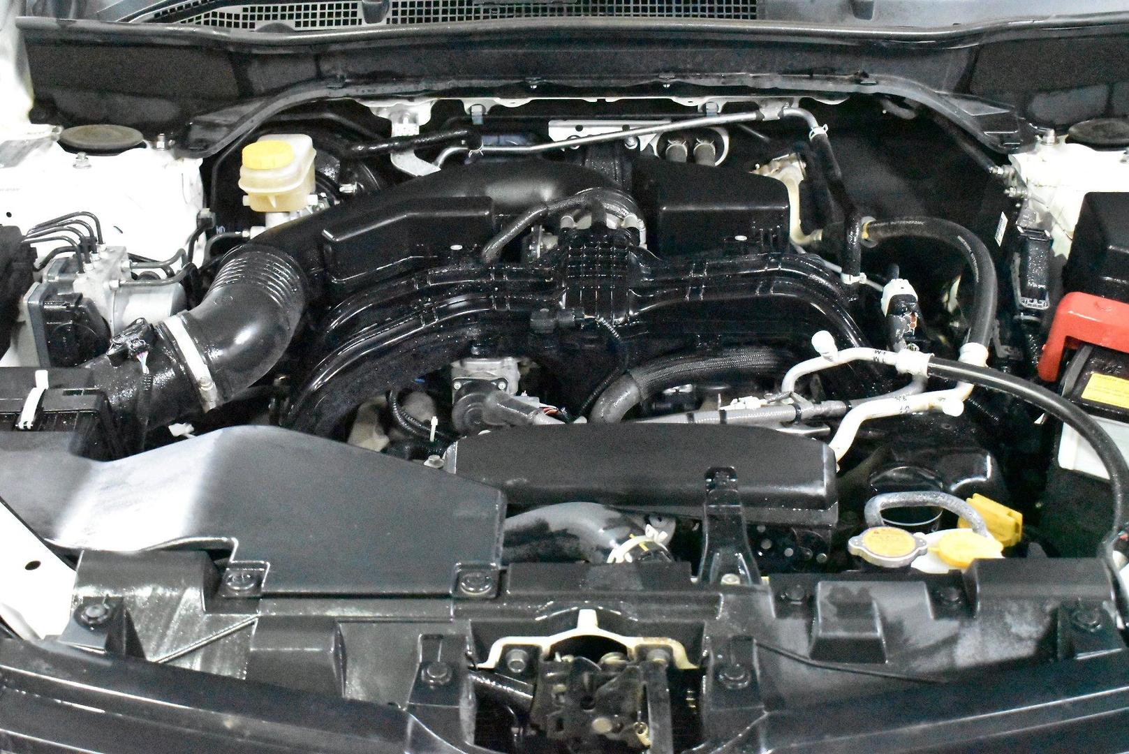2020 Subaru Forester 25iL — photo 17