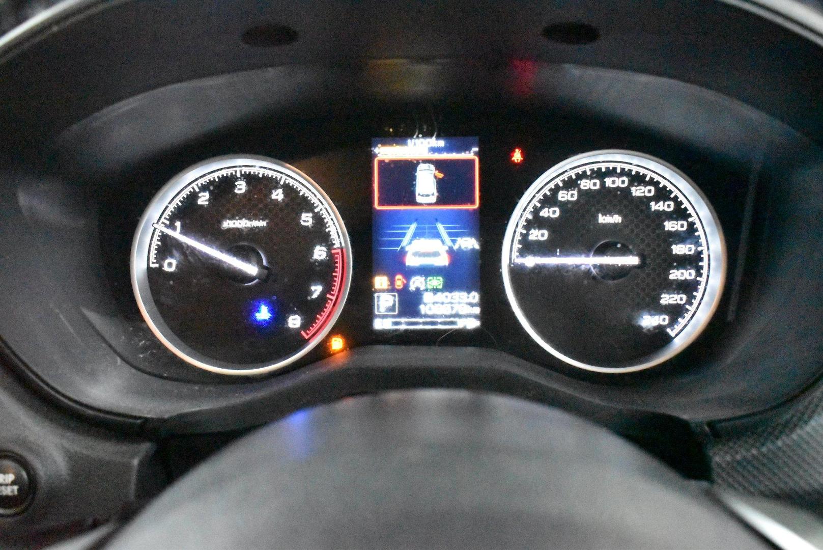 2020 Subaru Forester 25iL — photo 24