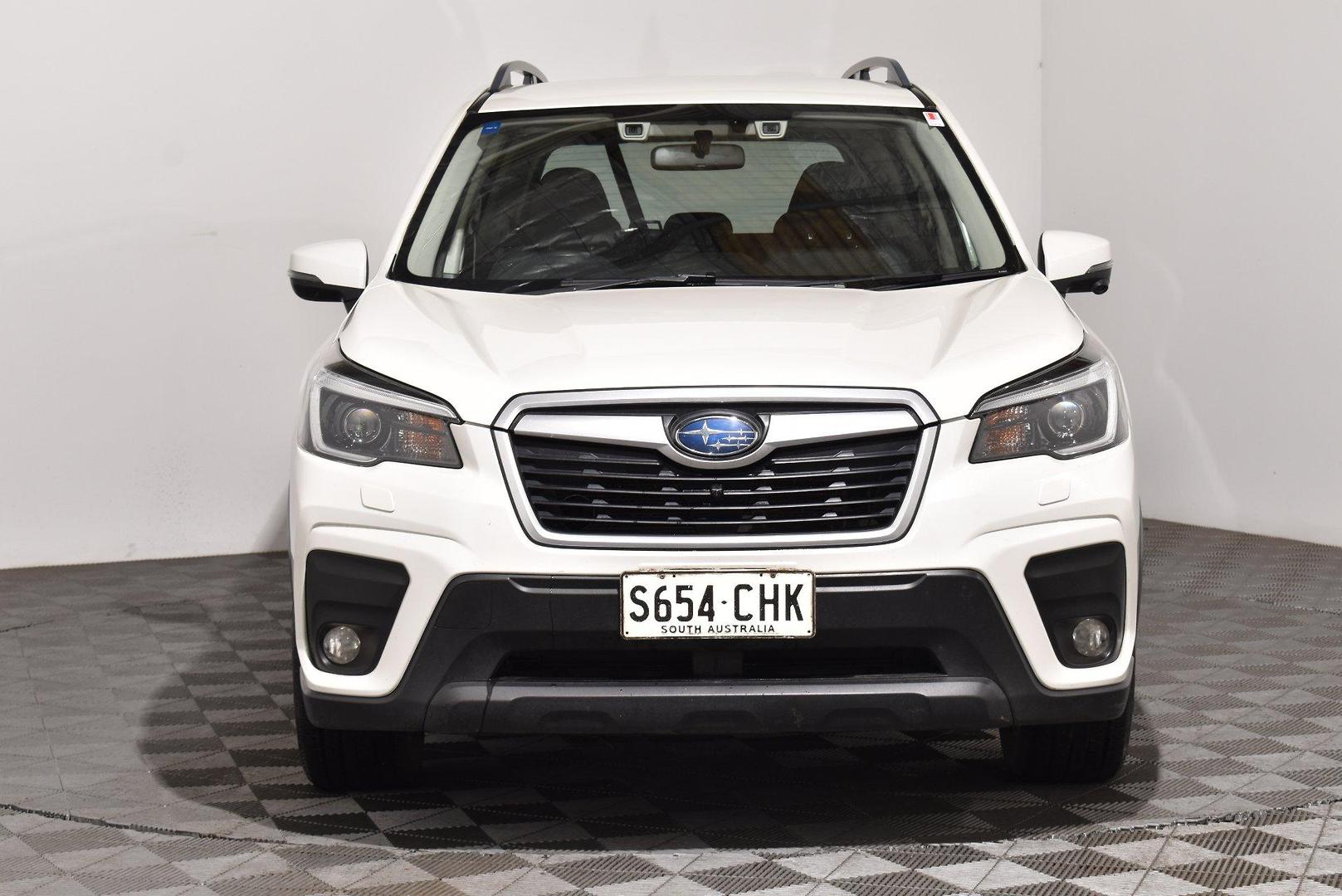 2020 Subaru Forester 25iL — photo 3