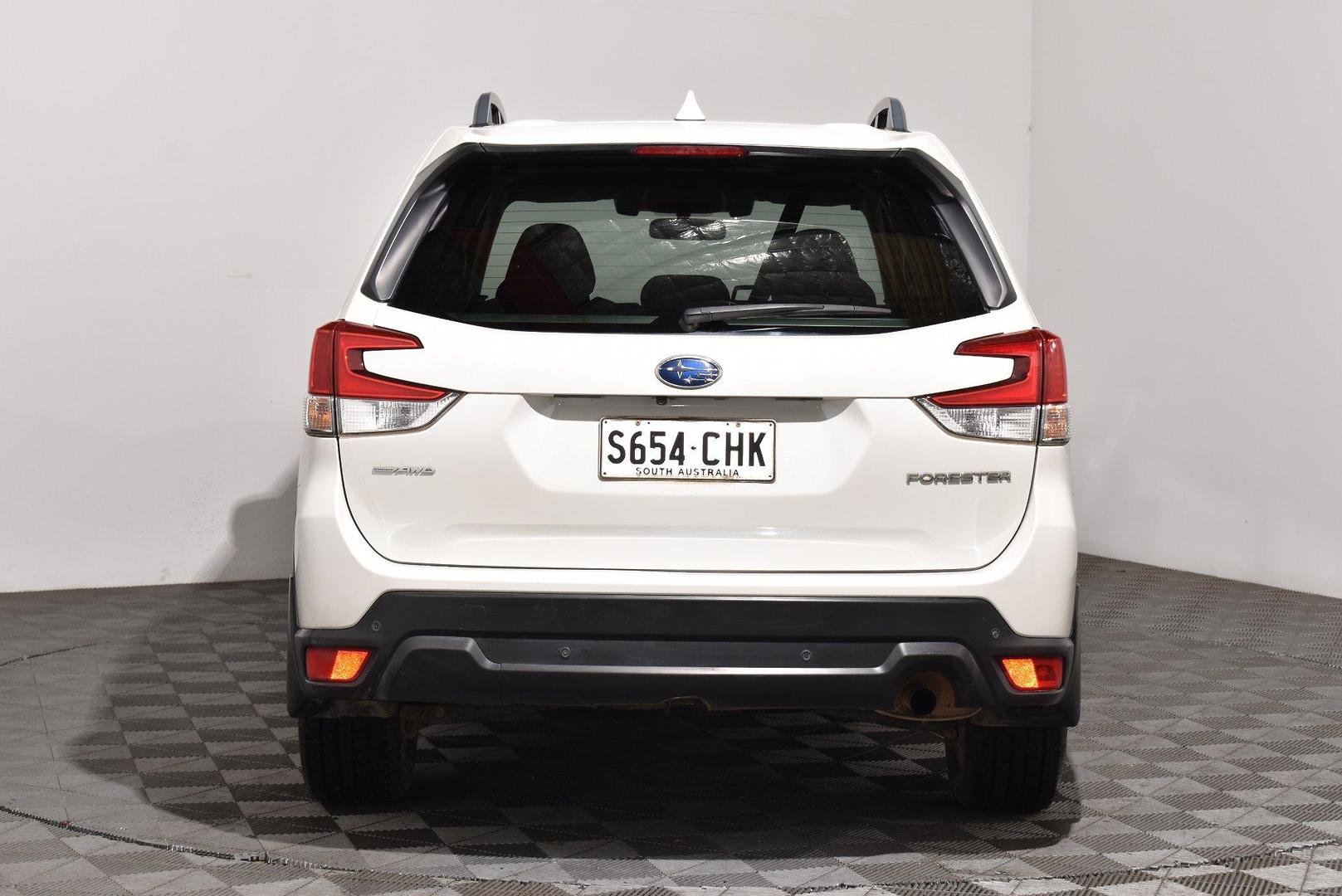 2020 Subaru Forester 25iL — photo 4