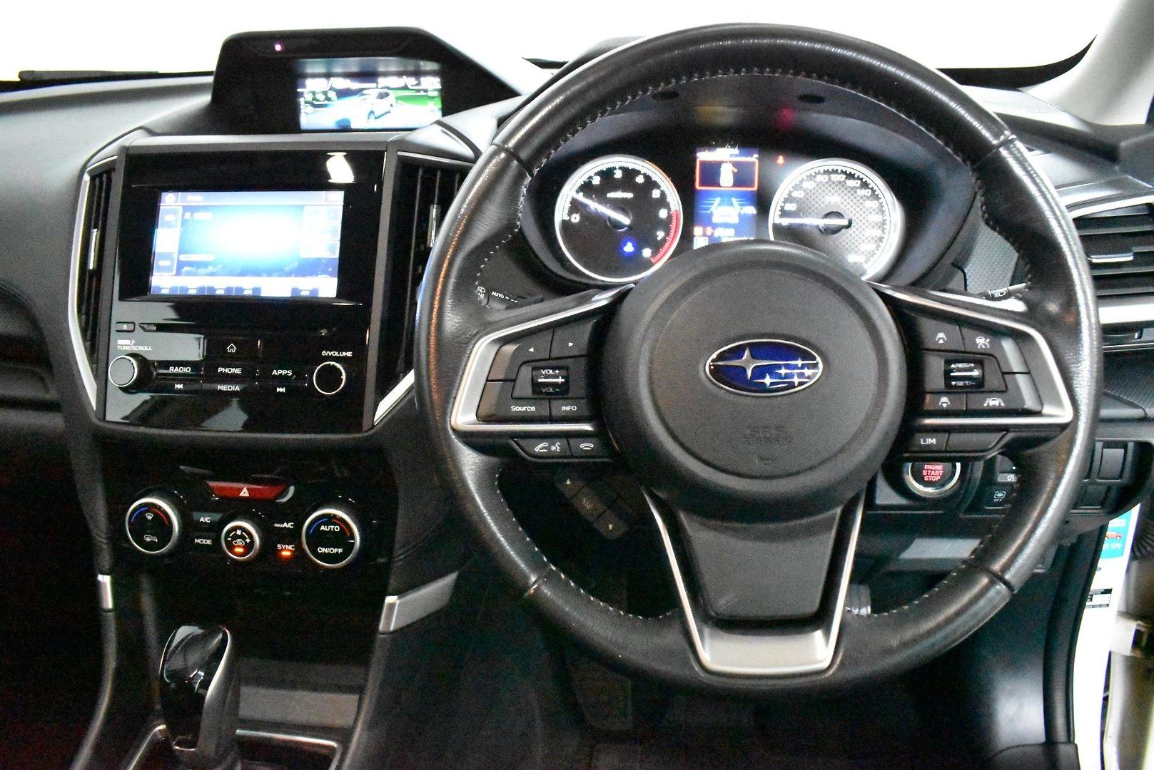 2020 Subaru Forester 25iL — photo 5