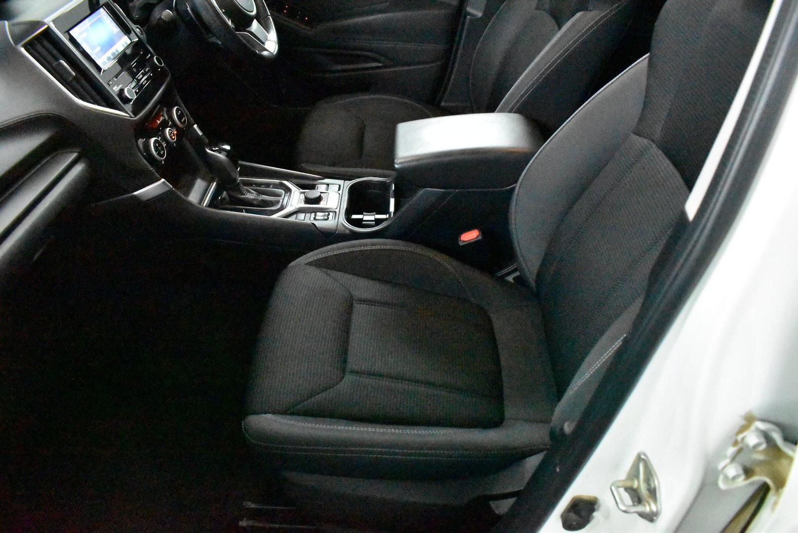 2020 Subaru Forester 25iL — photo 7