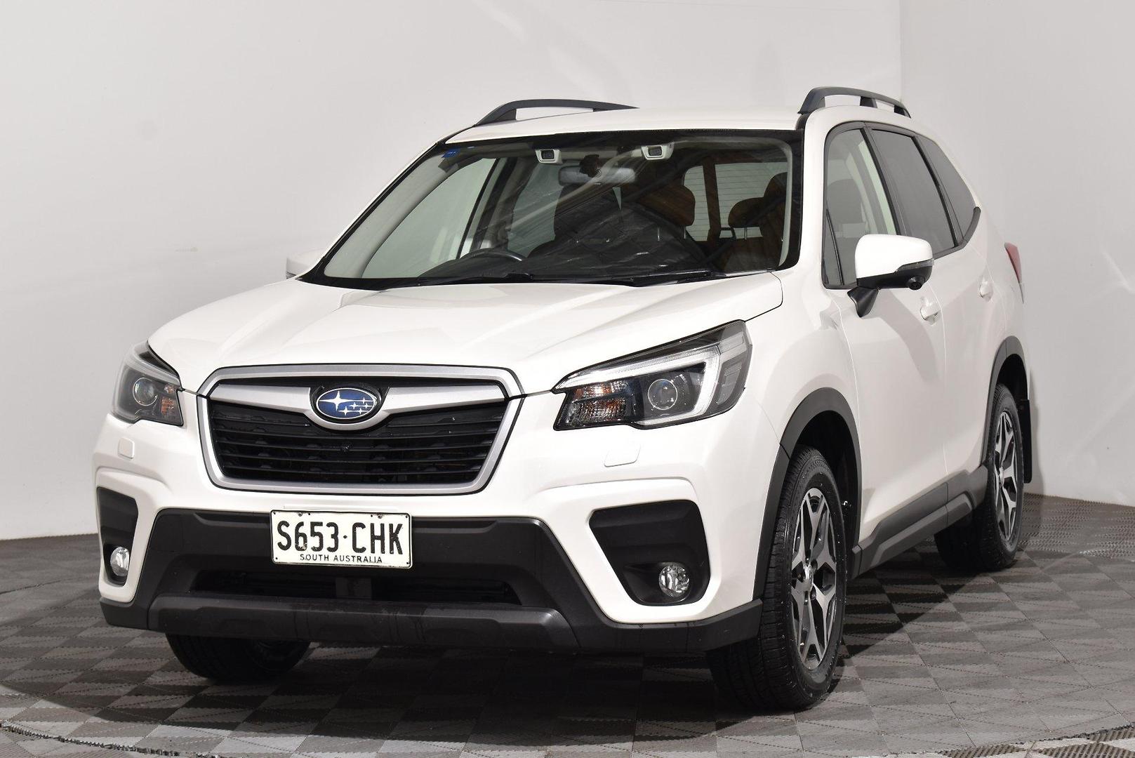 2020 Subaru Forester 25iL — photo 13