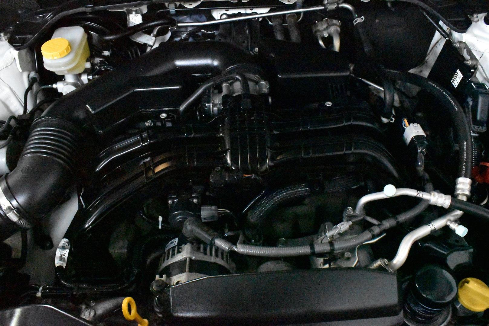 2020 Subaru Forester 25iL — photo 17