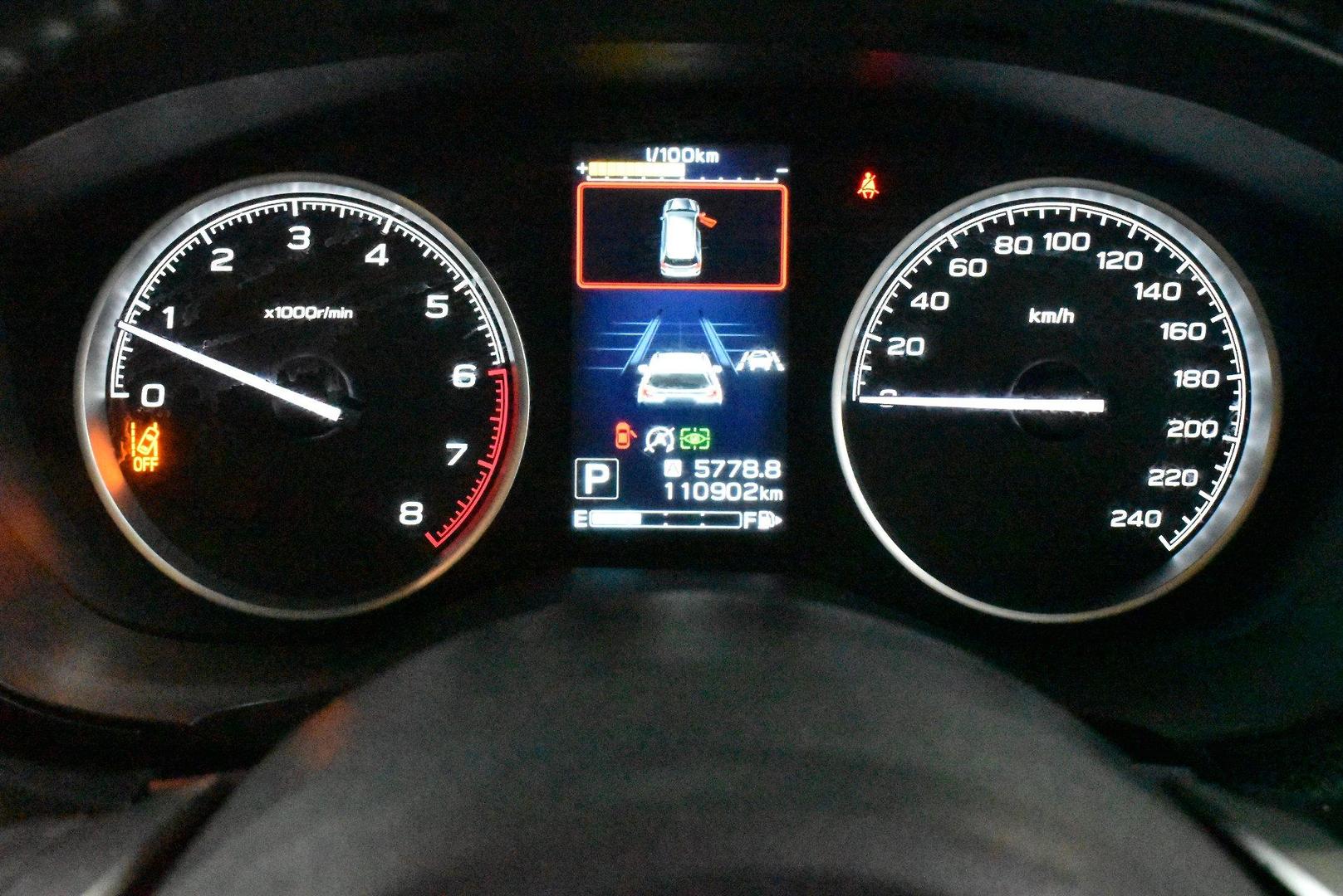 2020 Subaru Forester 25iL — photo 24