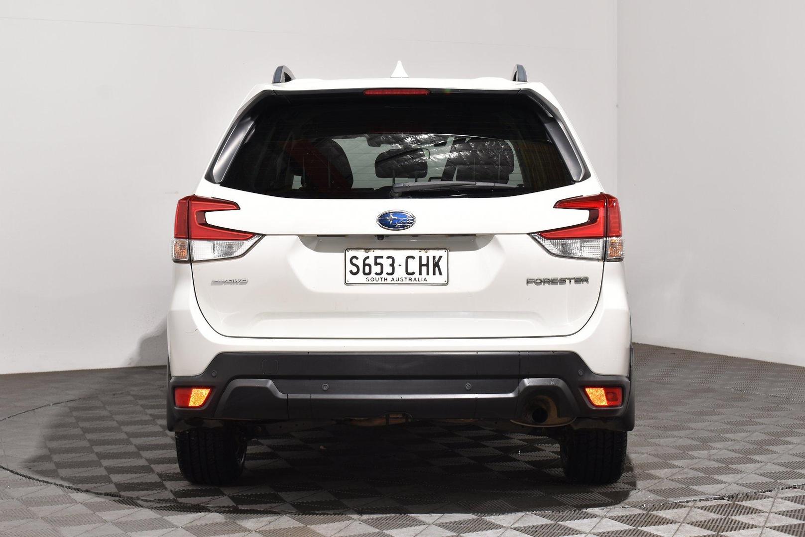 2020 Subaru Forester 25iL — photo 4
