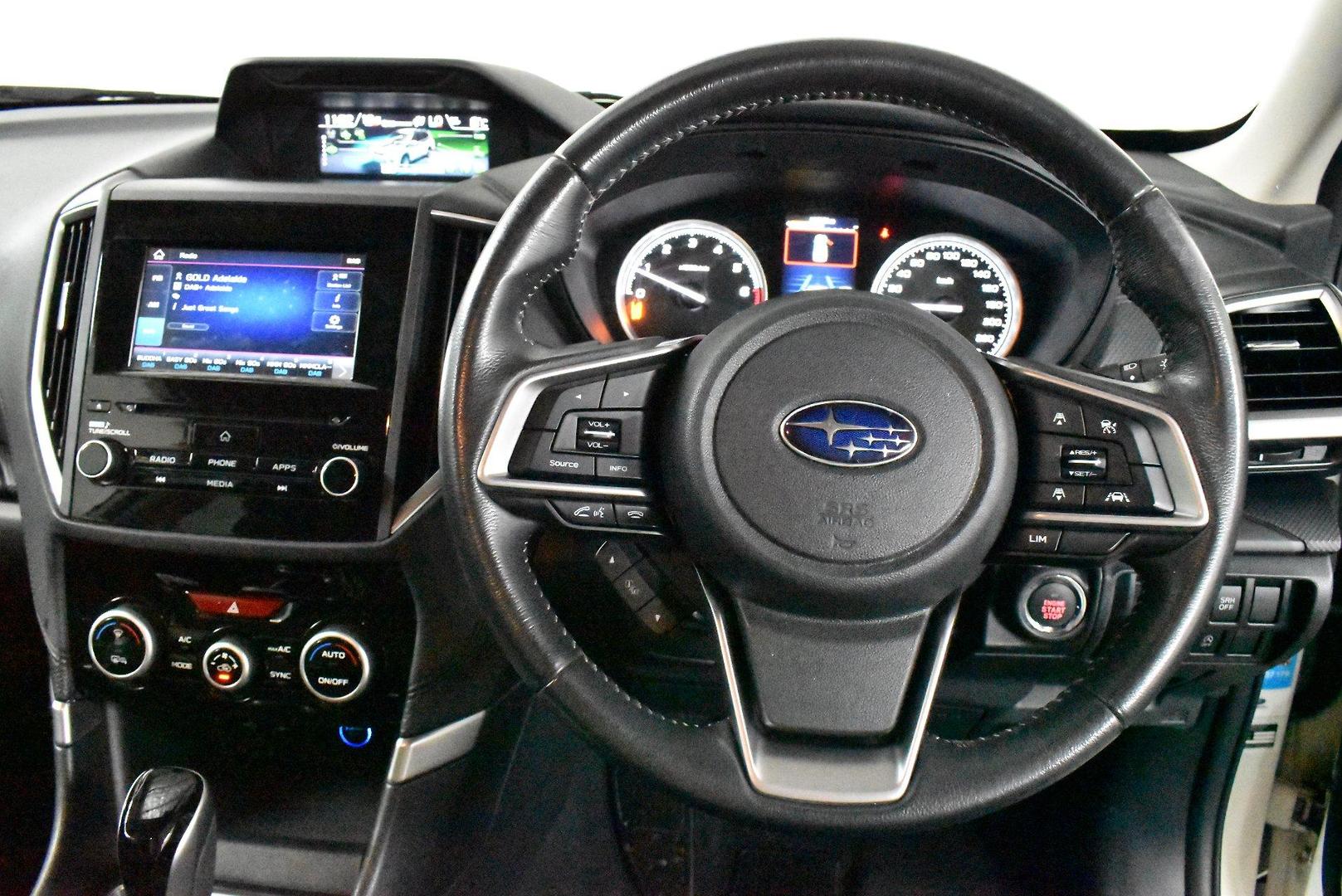 2020 Subaru Forester 25iL — photo 5