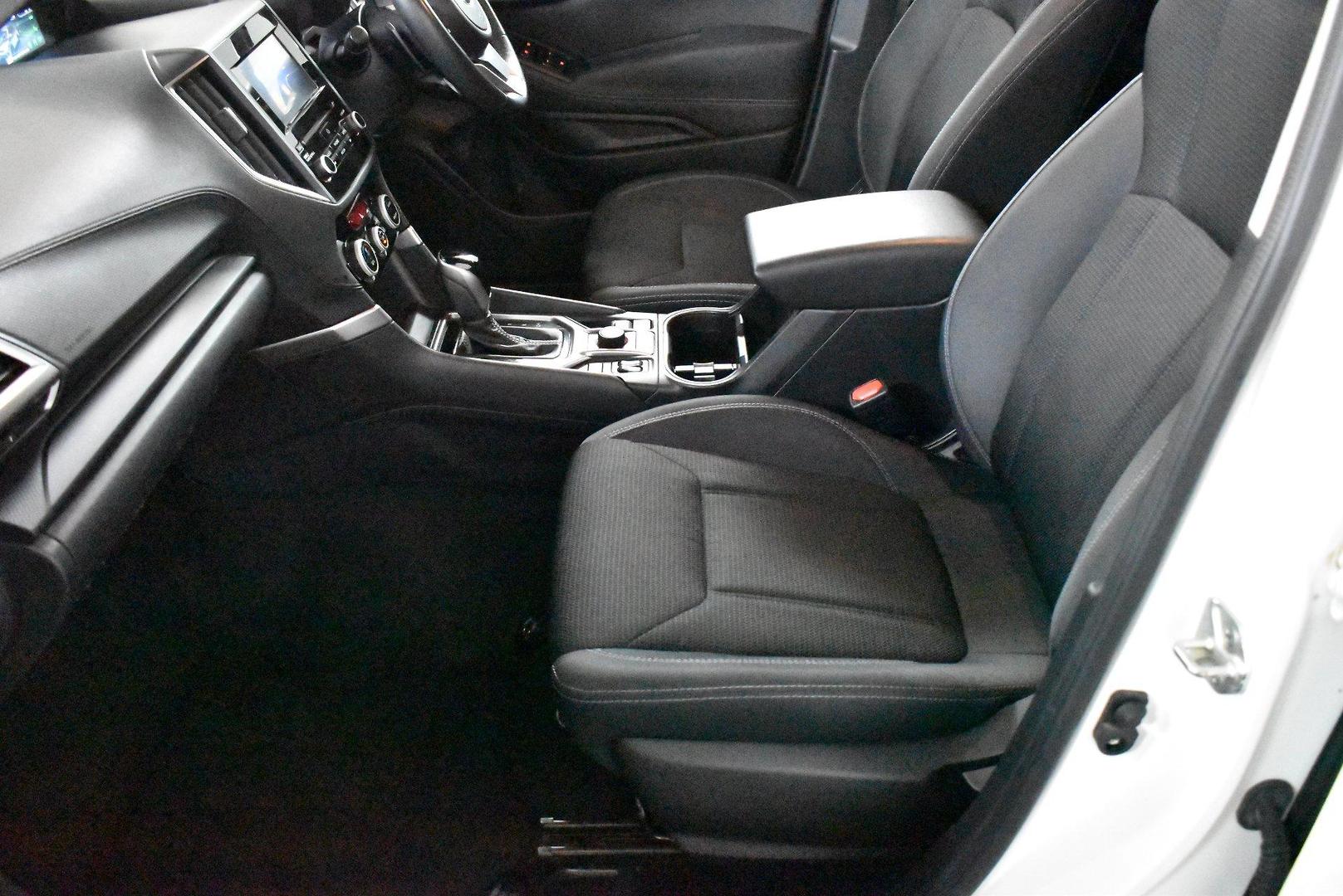 2020 Subaru Forester 25iL — photo 7
