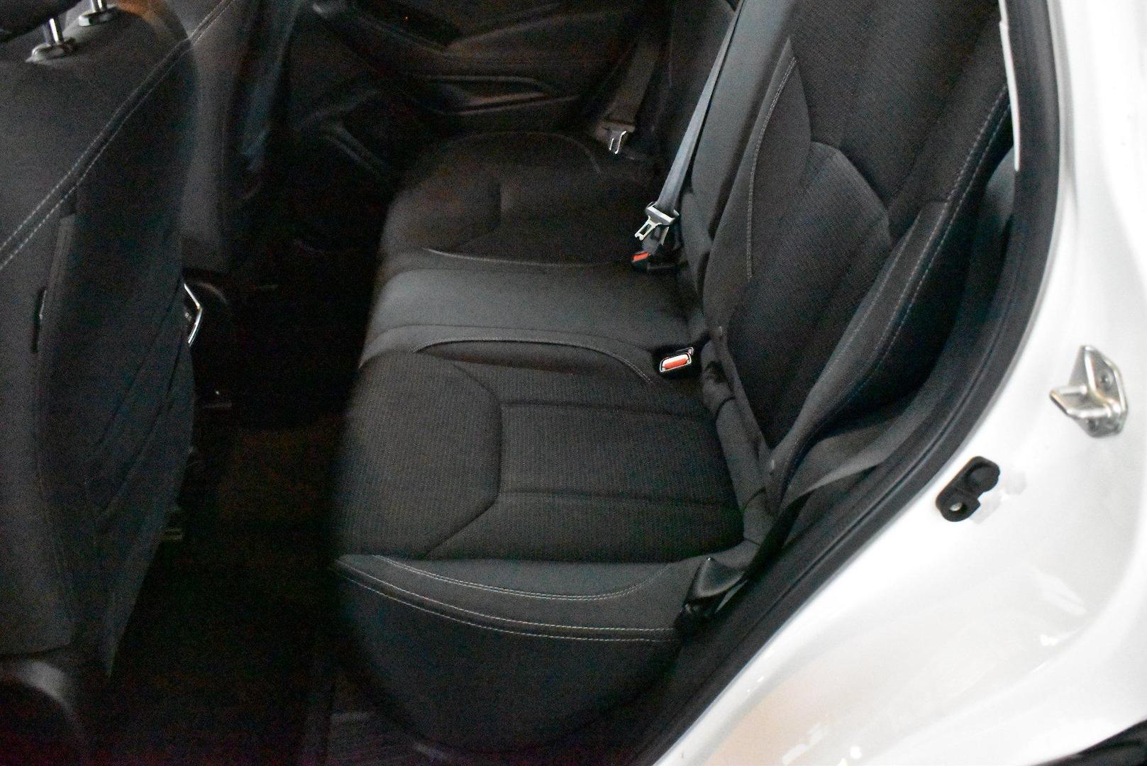 2020 Subaru Forester 25iL — photo 8