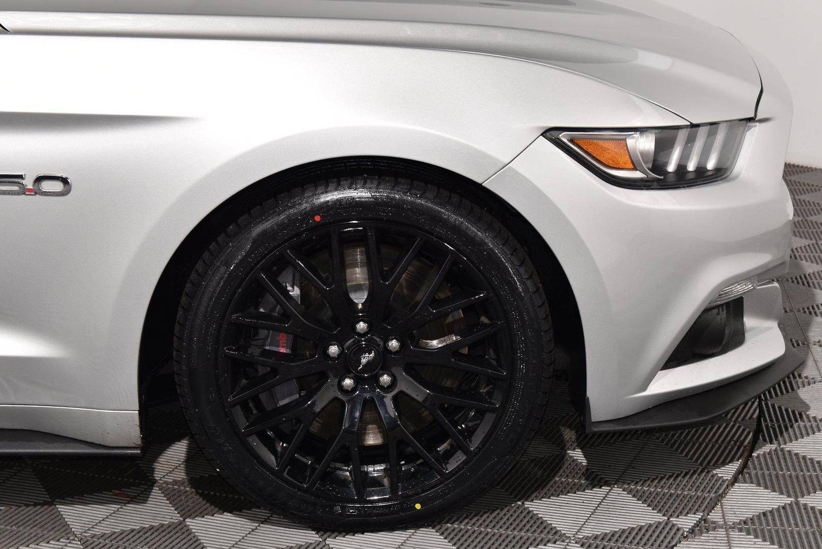 2017 Ford Mustang GT — photo 18