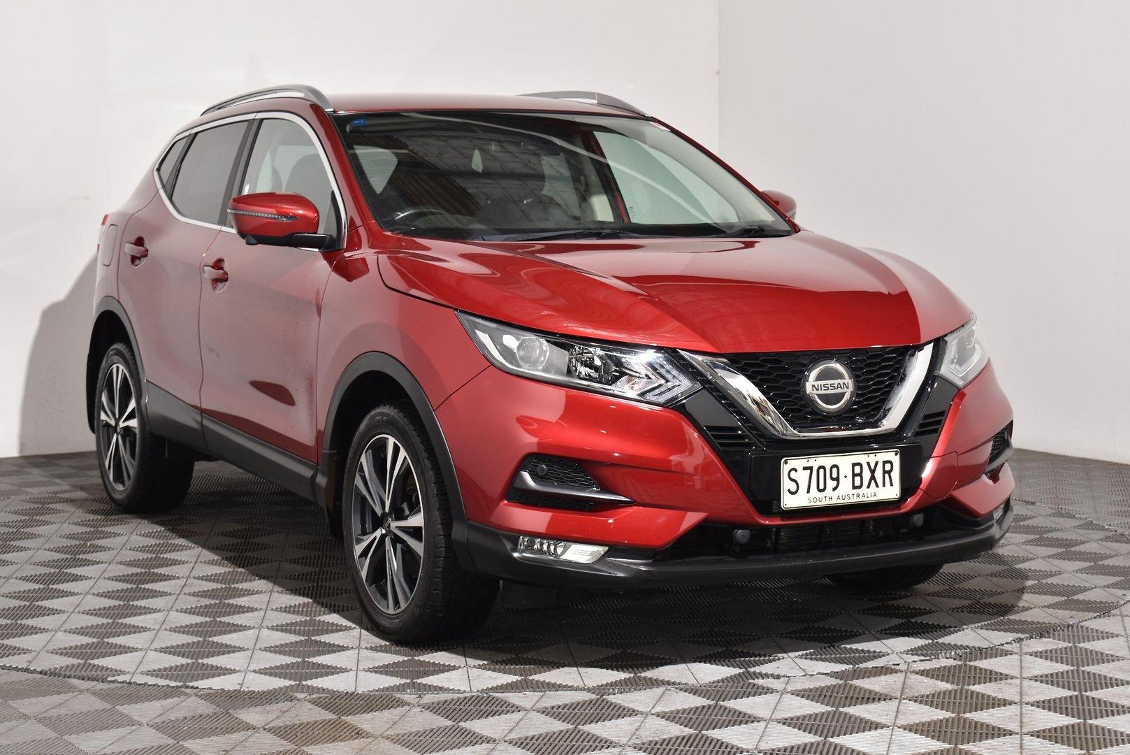 2018 Nissan QASHQAI STL — photo 1