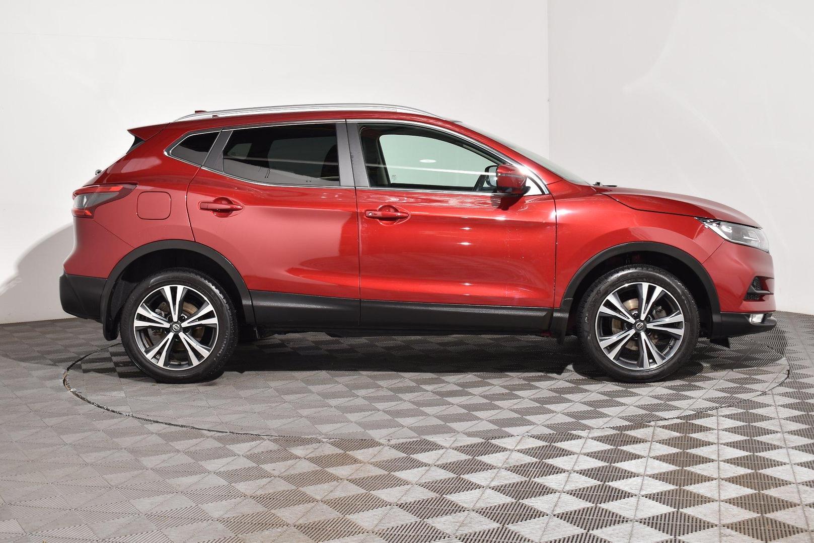 2018 Nissan QASHQAI STL — photo 10
