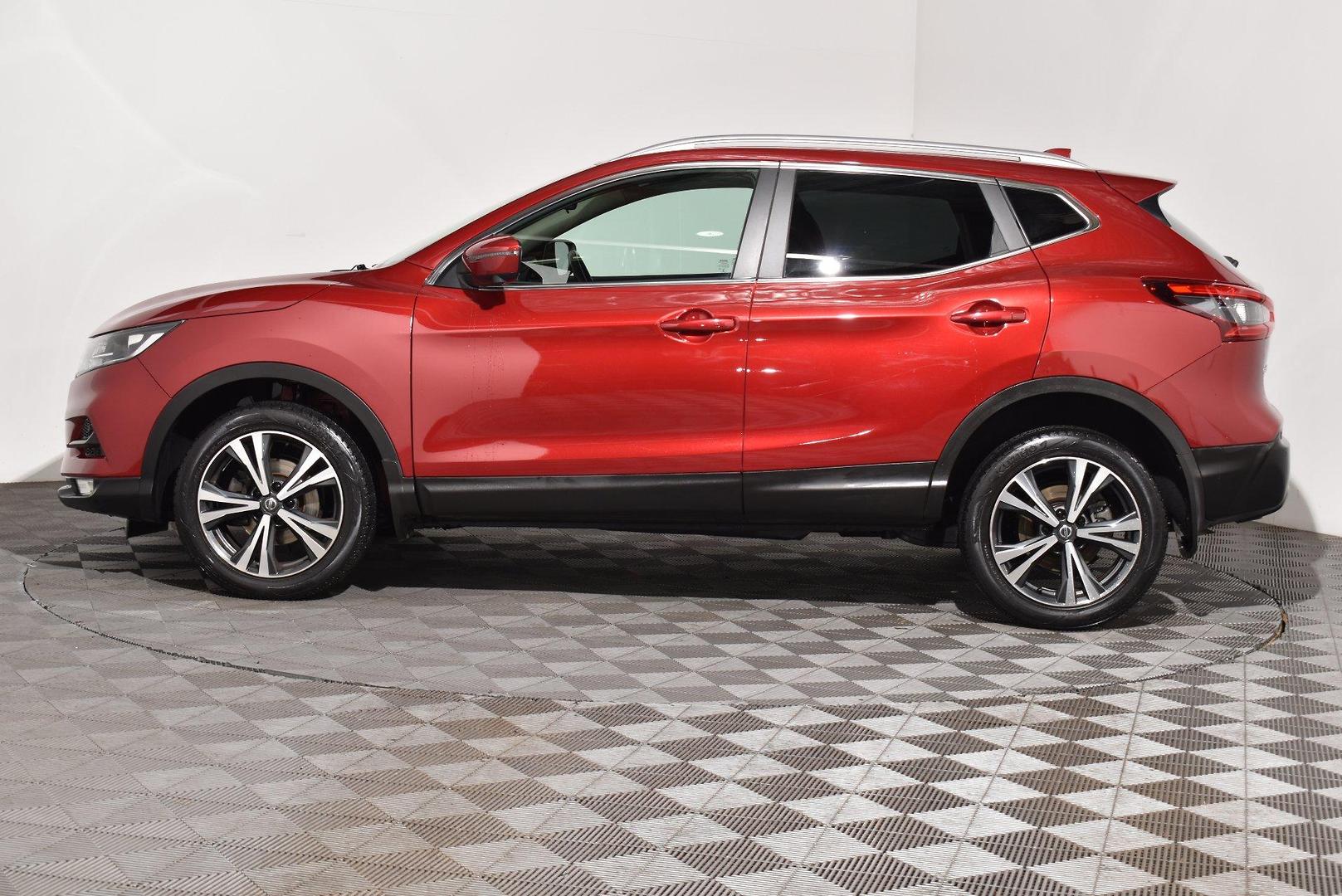 2018 Nissan QASHQAI STL — photo 11