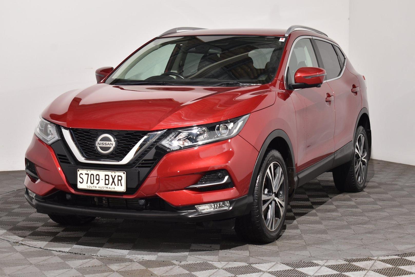 2018 Nissan QASHQAI STL — photo 13