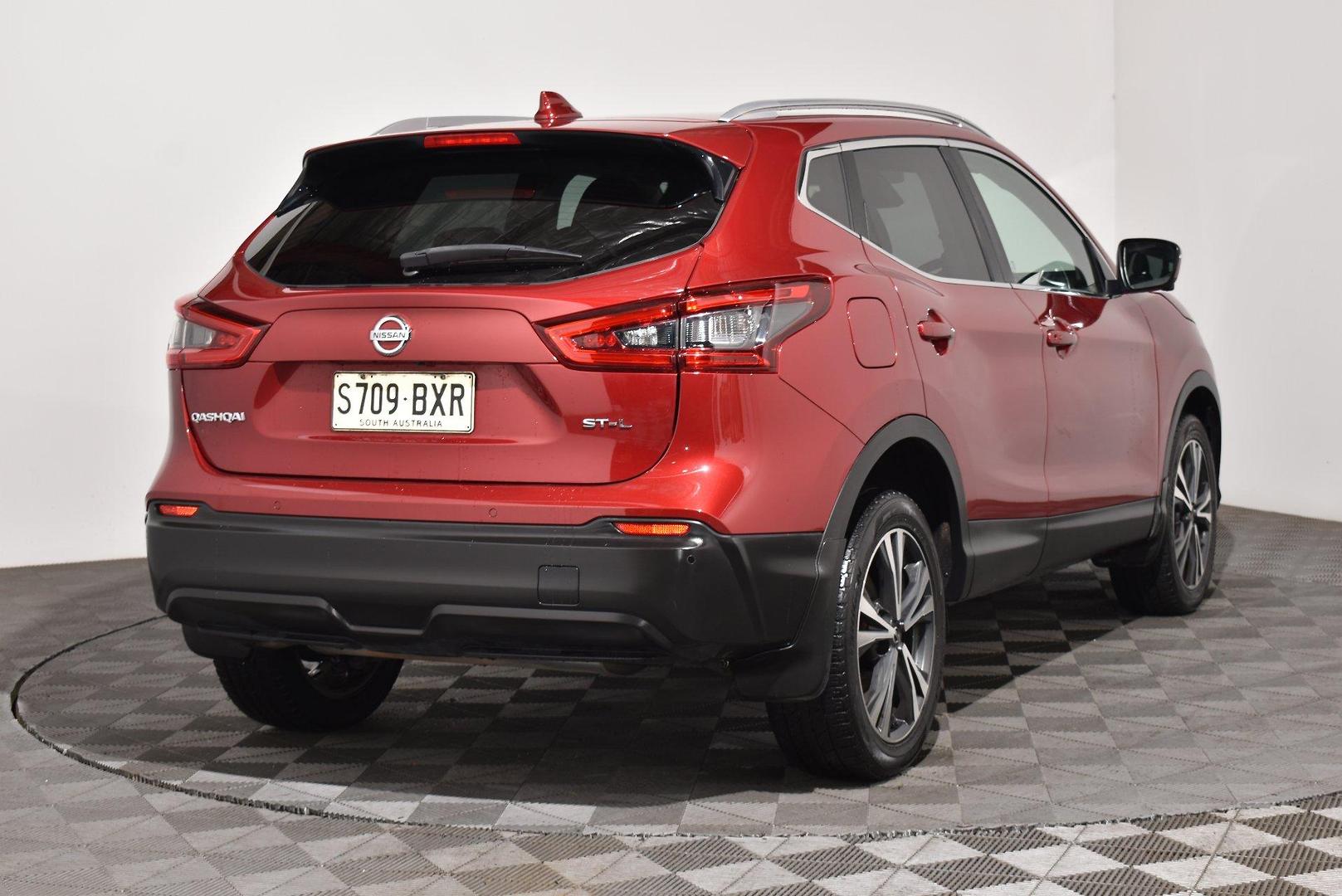 2018 Nissan QASHQAI STL — photo 14