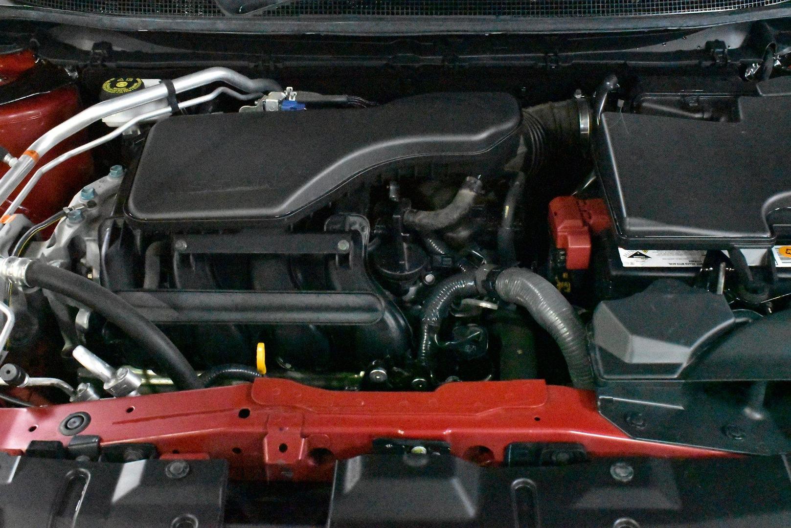2018 Nissan QASHQAI STL — photo 17