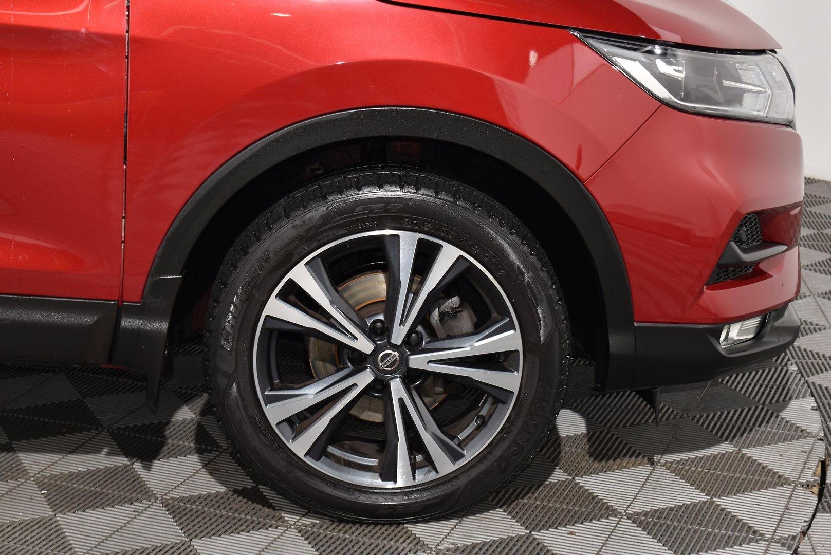 2018 Nissan QASHQAI STL — photo 18