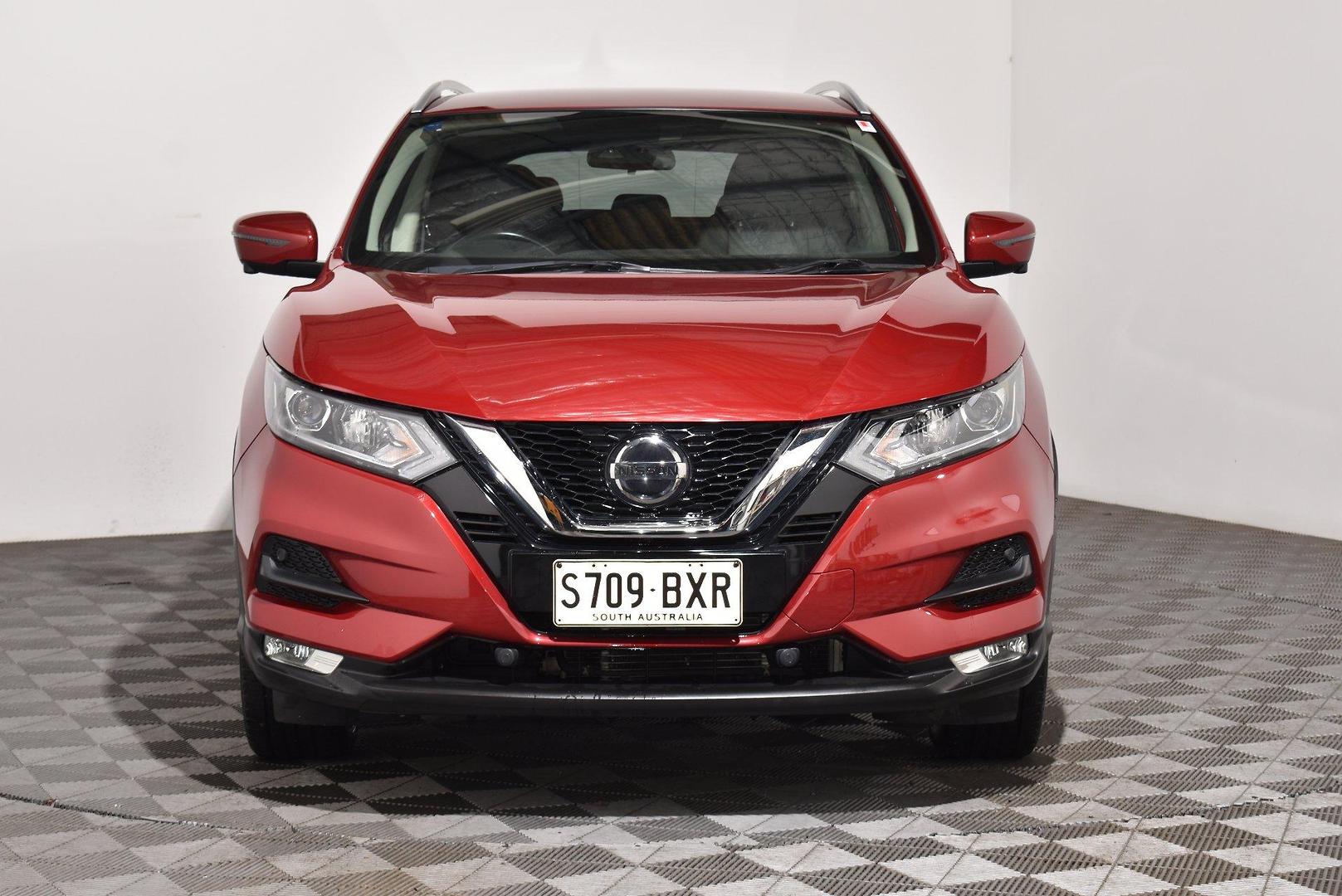 2018 Nissan QASHQAI STL — photo 3