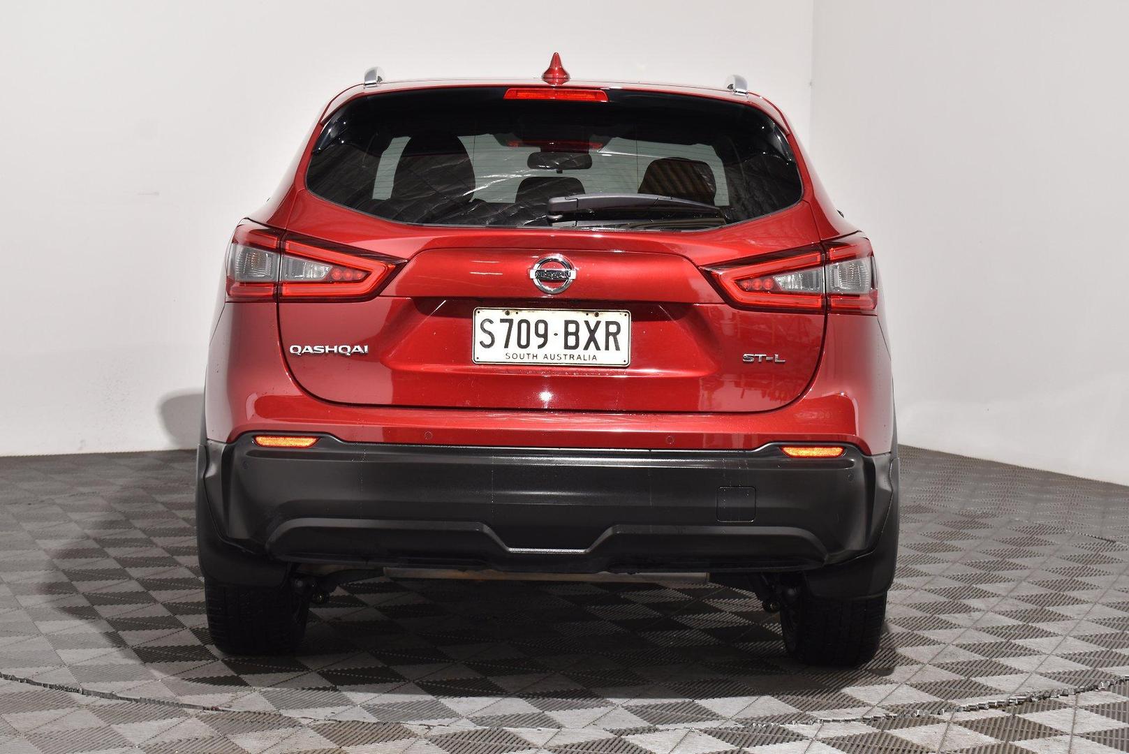 2018 Nissan QASHQAI STL — photo 4