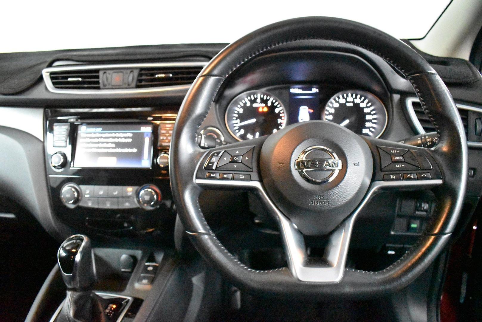 2018 Nissan QASHQAI STL — photo 5