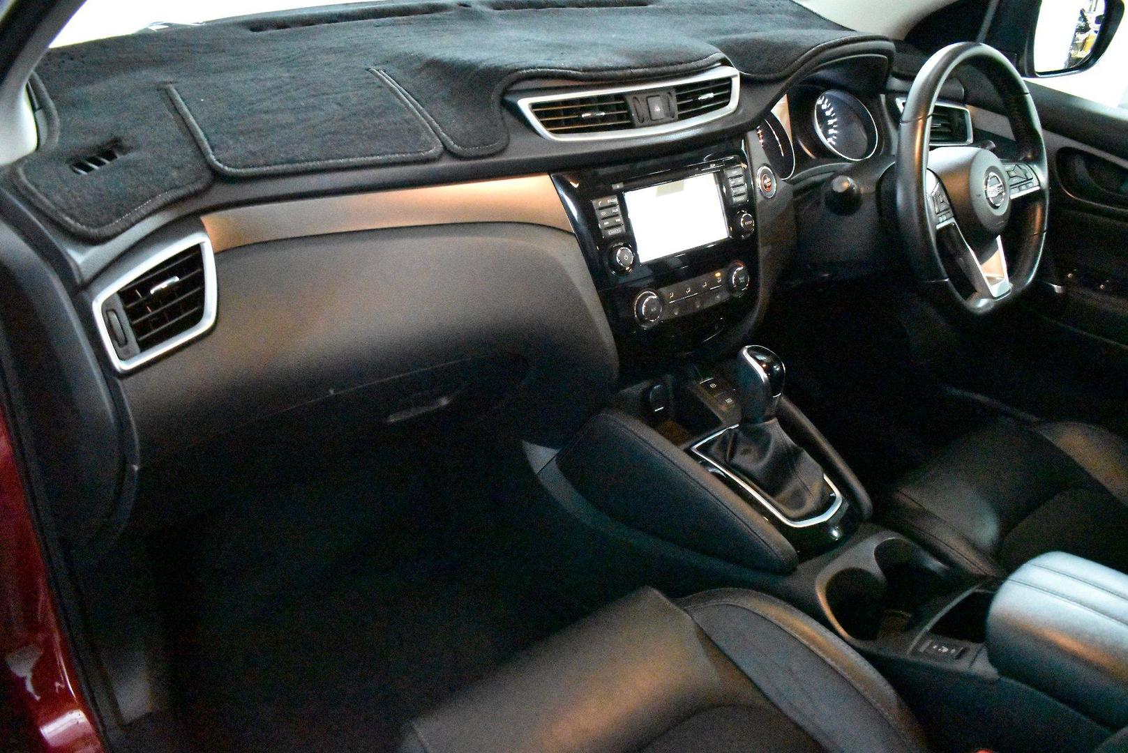 2018 Nissan QASHQAI STL — photo 6